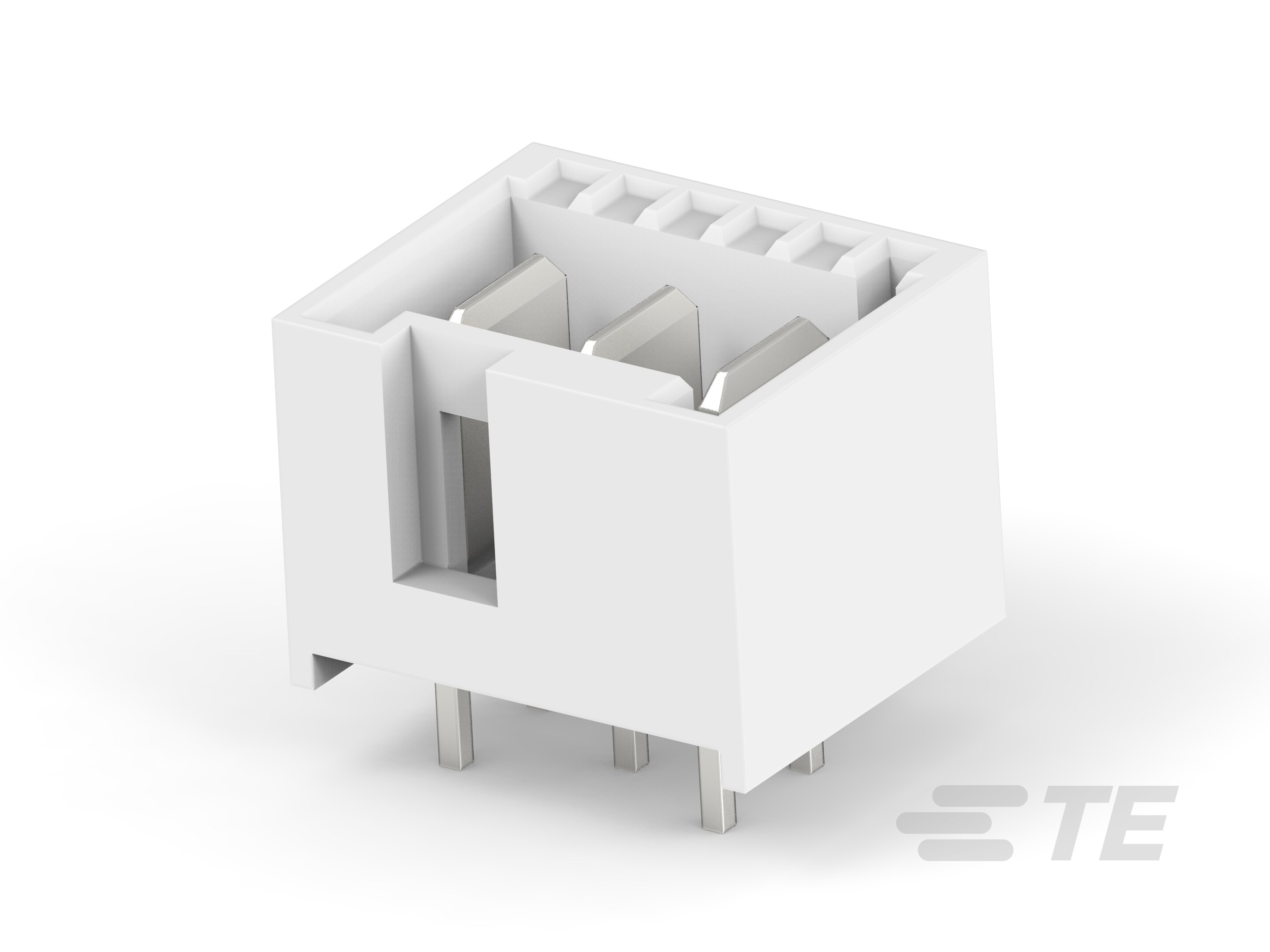 3P, RAST 5 Tab Header, THV-1971896-3