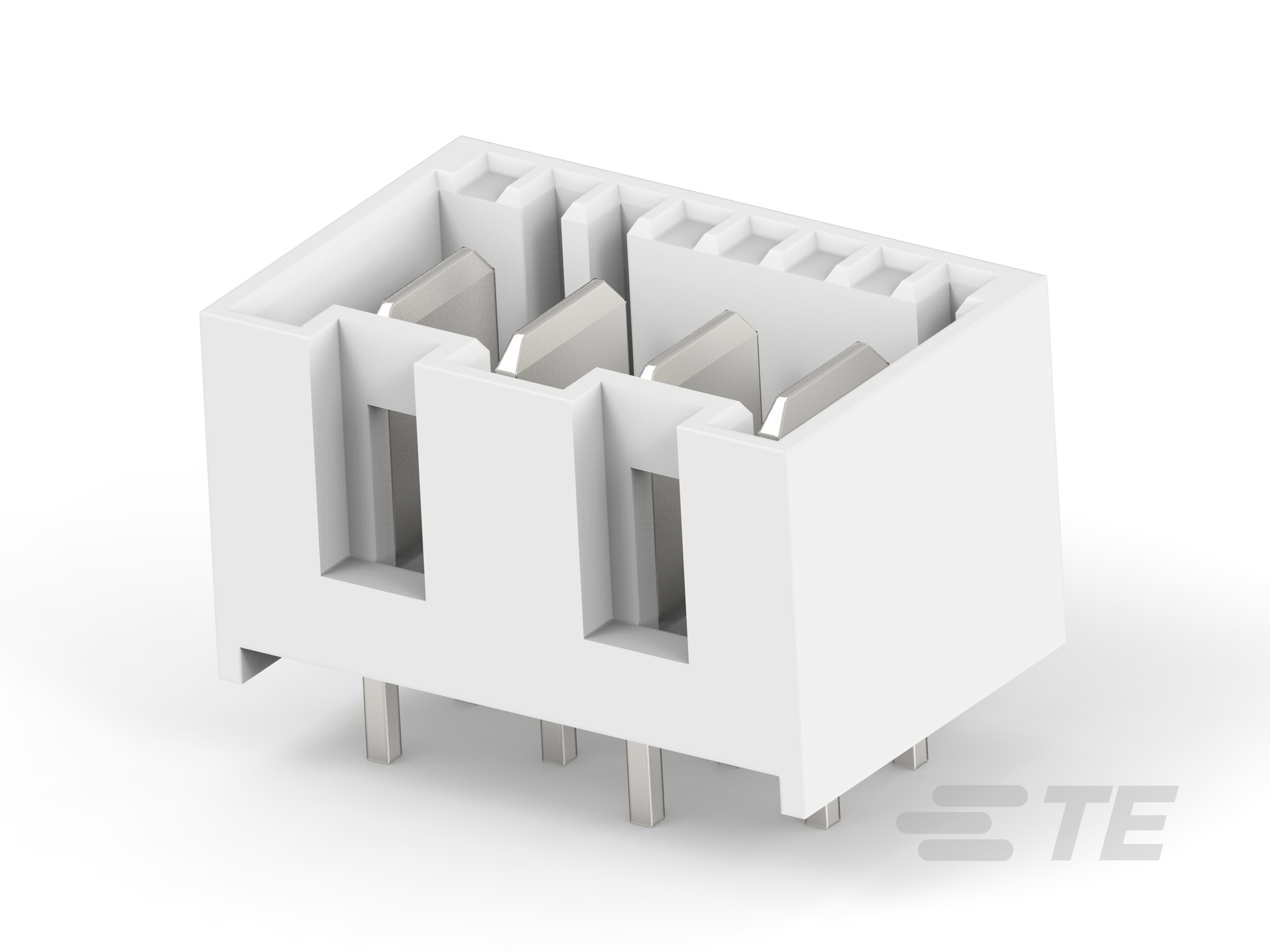 4P, RAST 5 Tab Header, THV-1971896-4