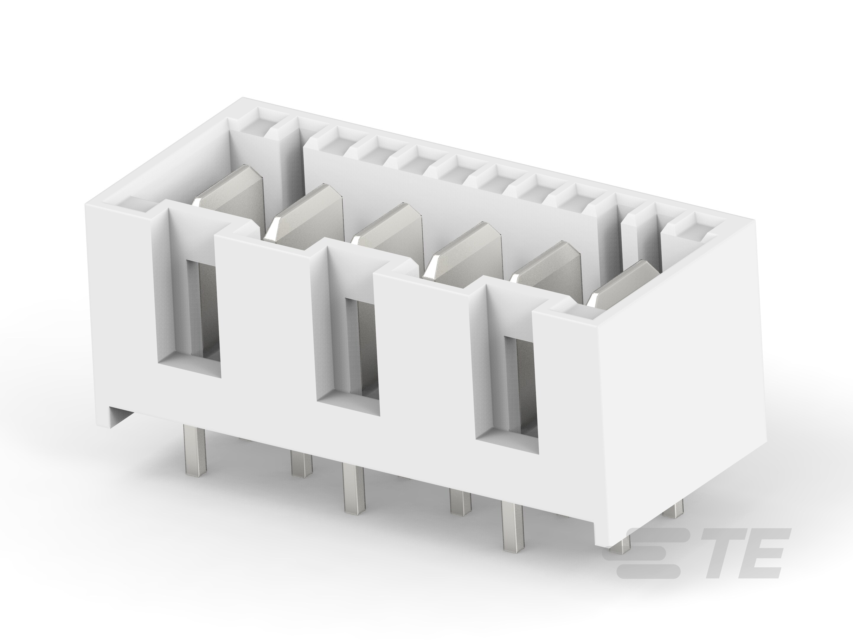 6P, RAST 5 Tab Header, THV-1971896-6
