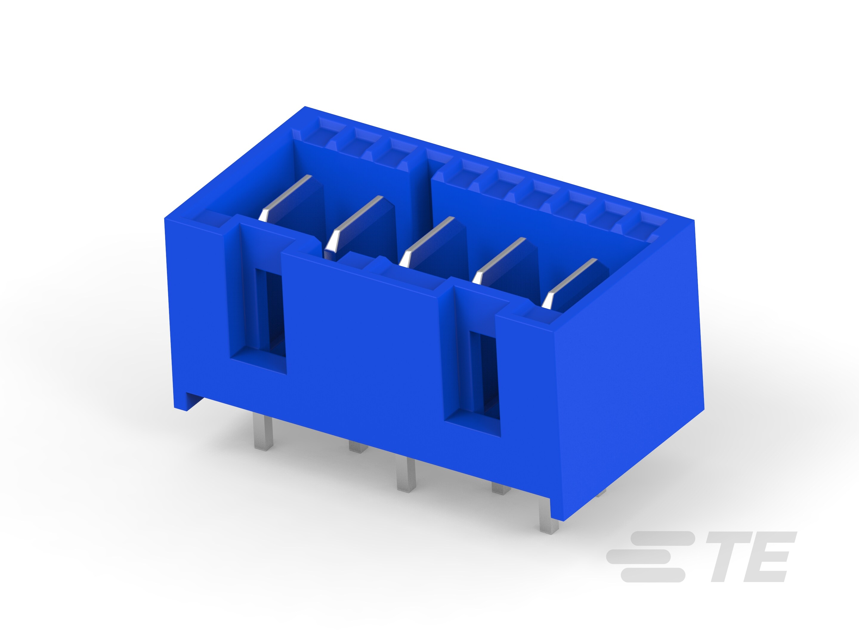 5P, RAST 5 Tab Header, THV-1971954-5