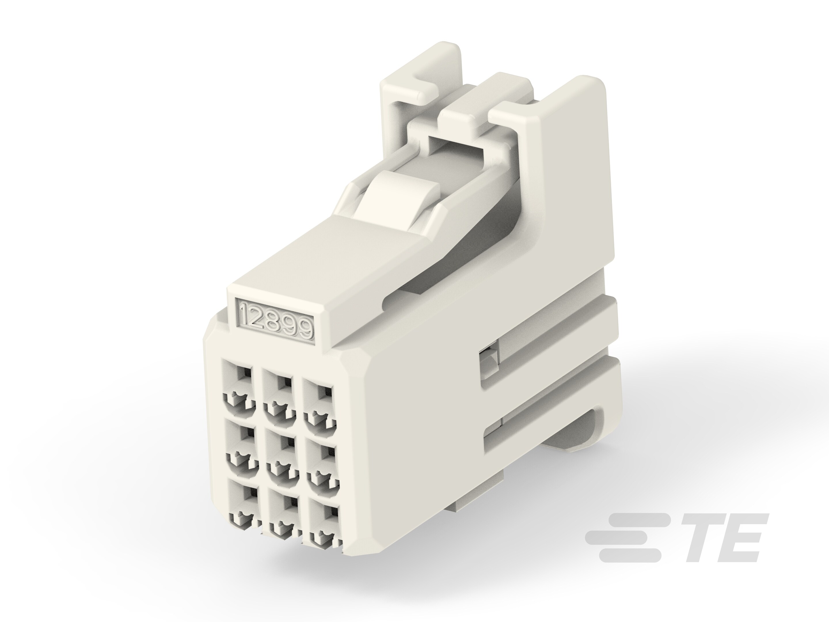 0.64II 3ROW 9POS PLUG ASSY-1981728-2