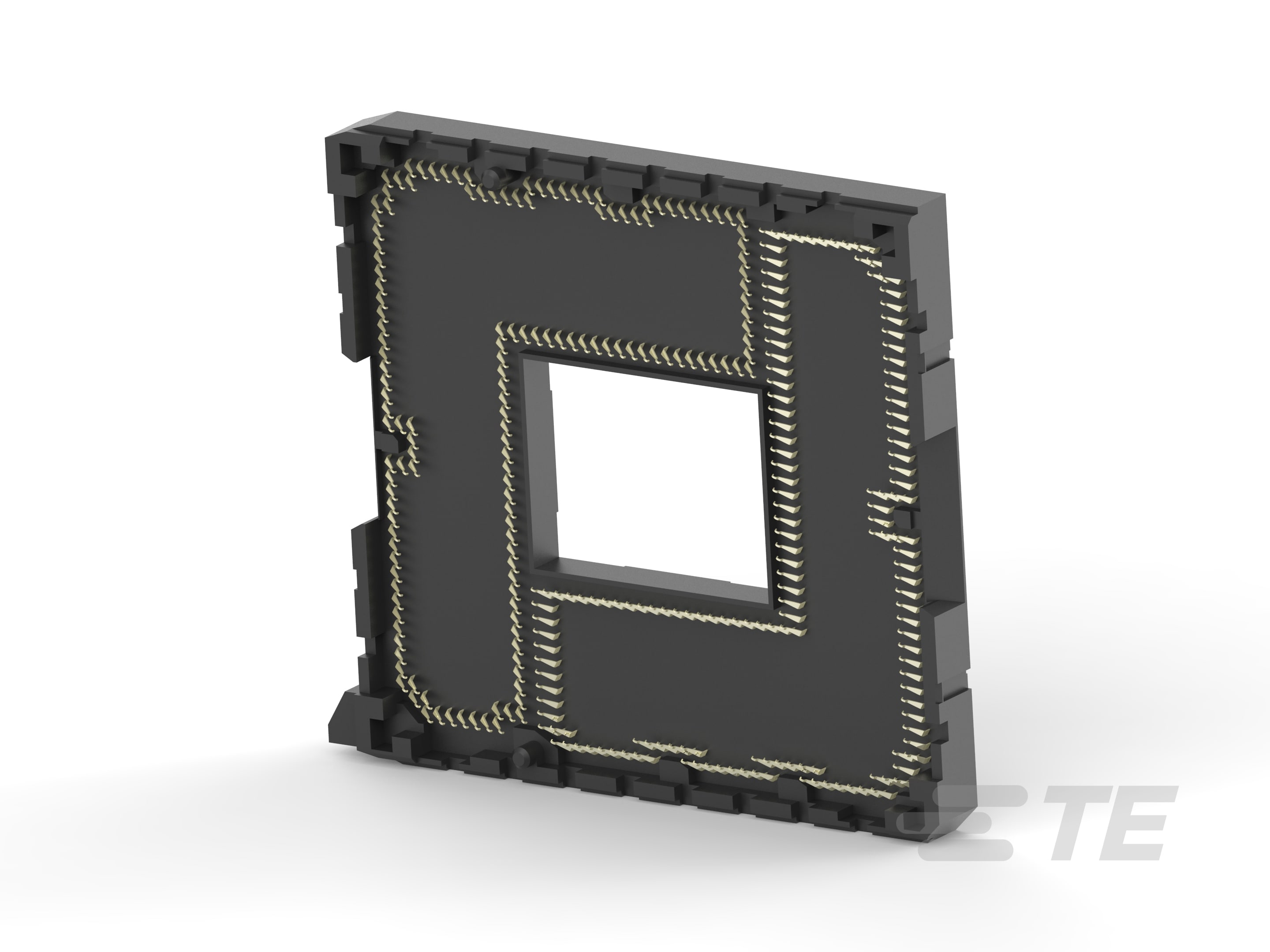 SOCKET ASSY LGA1366, 0.38 AU-1981837-1