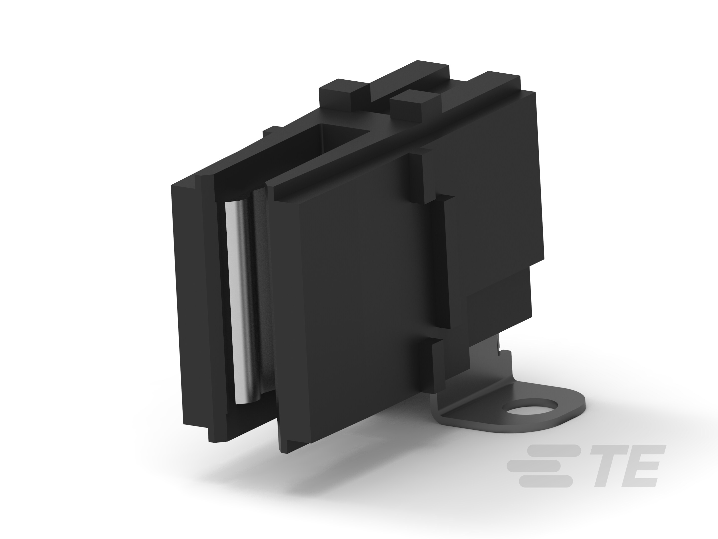 CROWN CLIP JUNIOR SCREW-MOUNT CONN-1982995-4