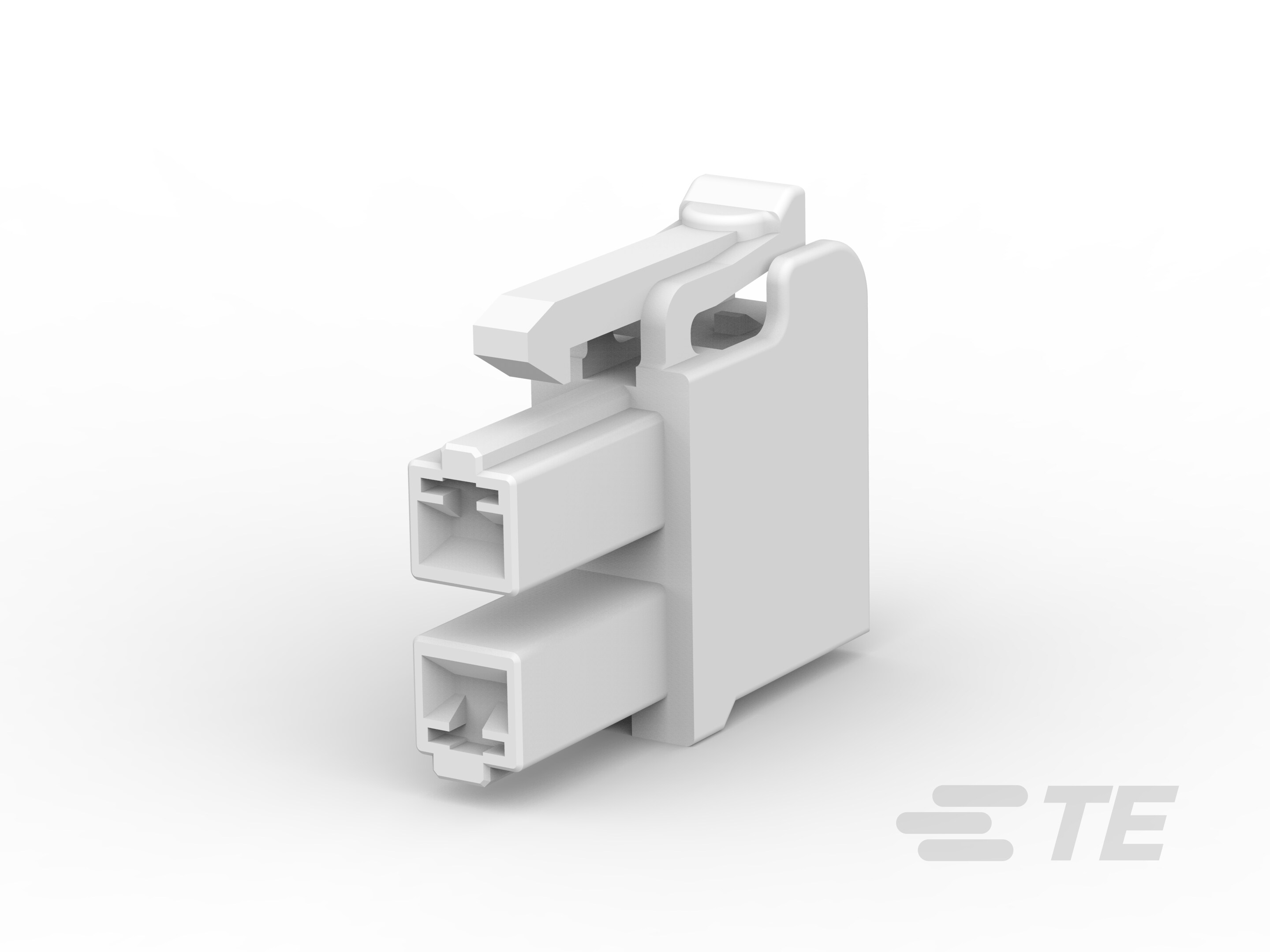 2P  Plug Housing-1983660-1