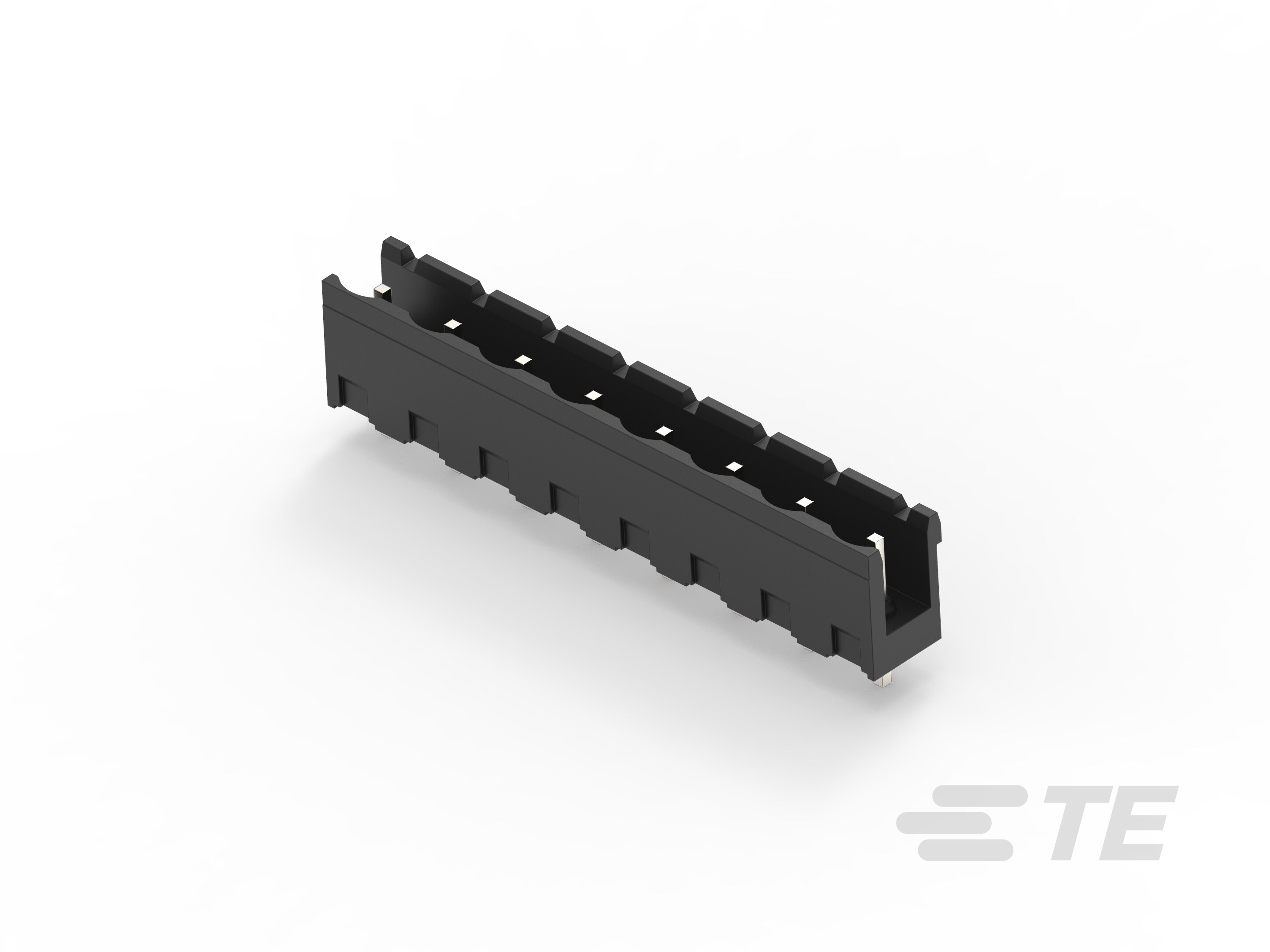 TERMI-BLOK HEADER ASSY1802P. 7-1986497-8