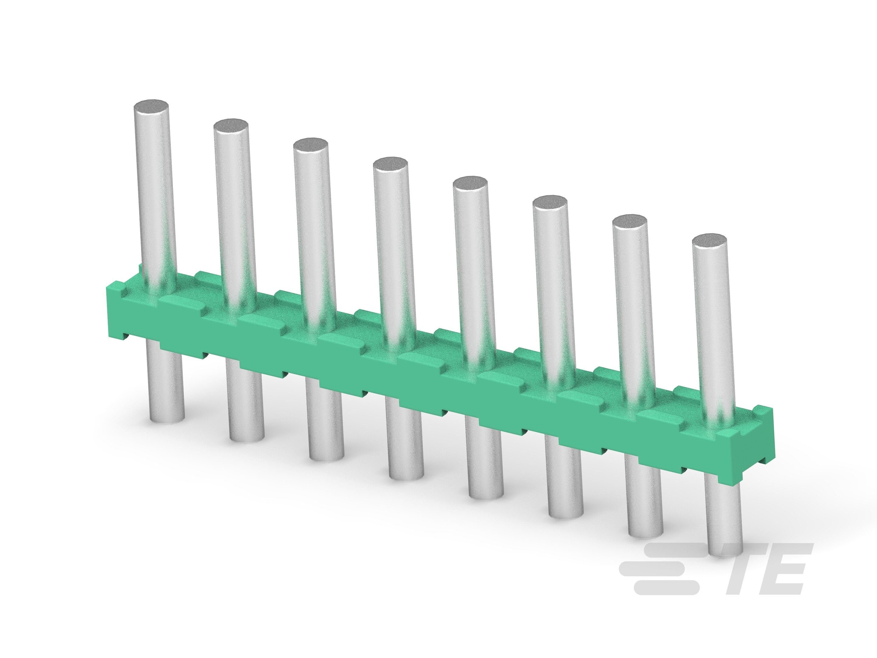 HEADER, 8P, 3.5mm 12.5 H-1986717-8