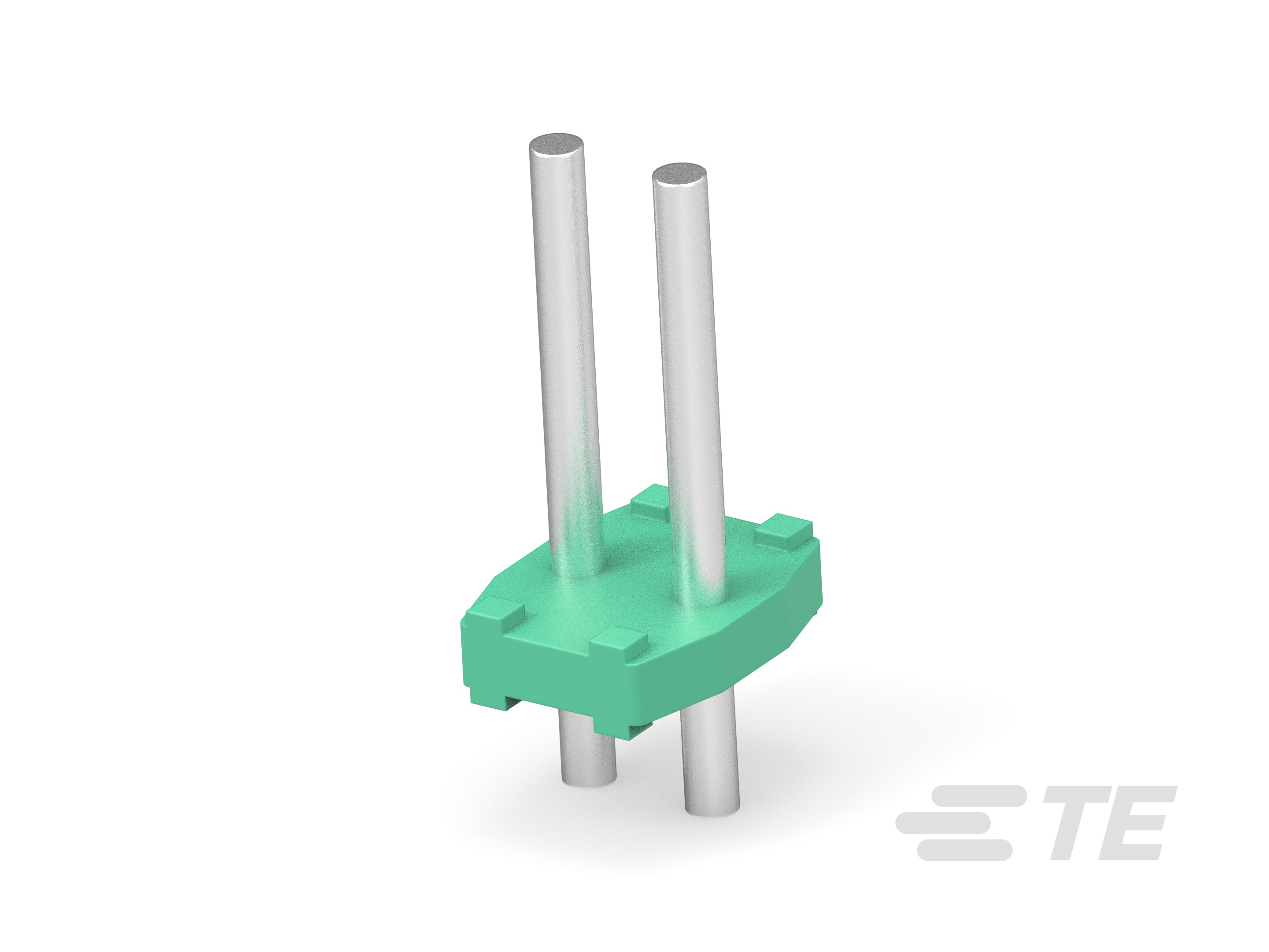 HEADER, 2P, 3.5 PCB 16.5 H WB-1986718-2