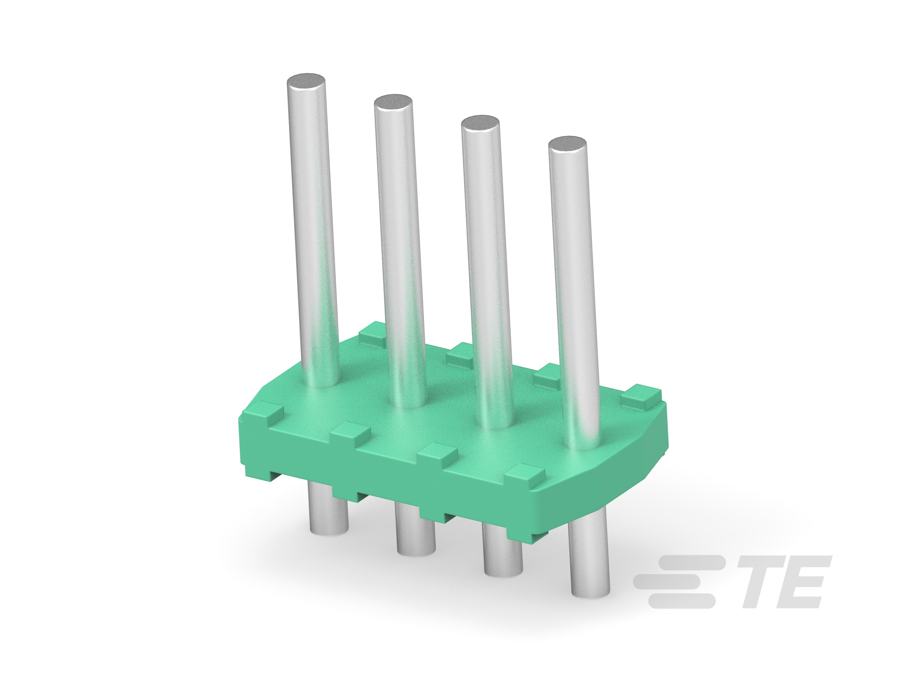 HEADER, 4P, 3.5 PCB 16.5 H WB-1986718-4