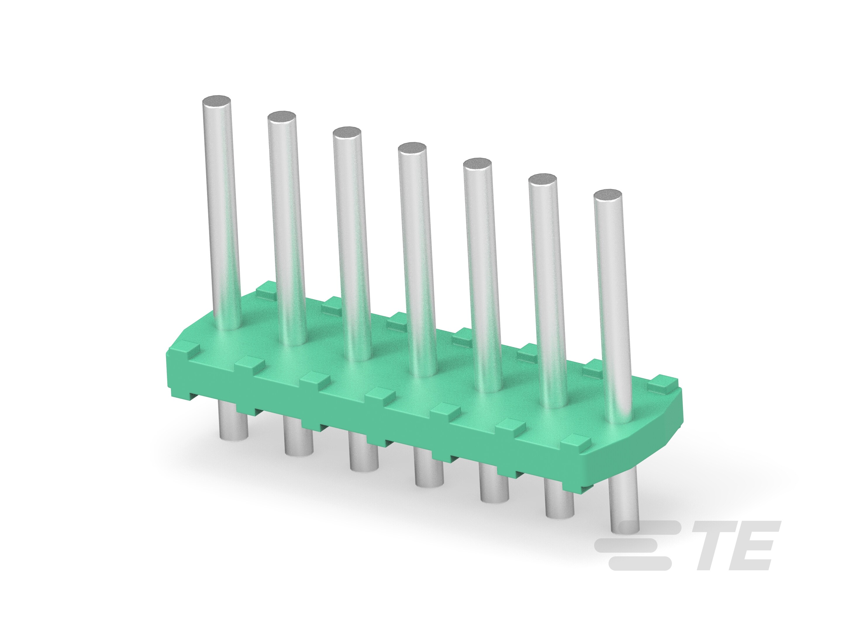 HEADER, 7P, 3.5 PCB 16.5 H WB-1986718-7