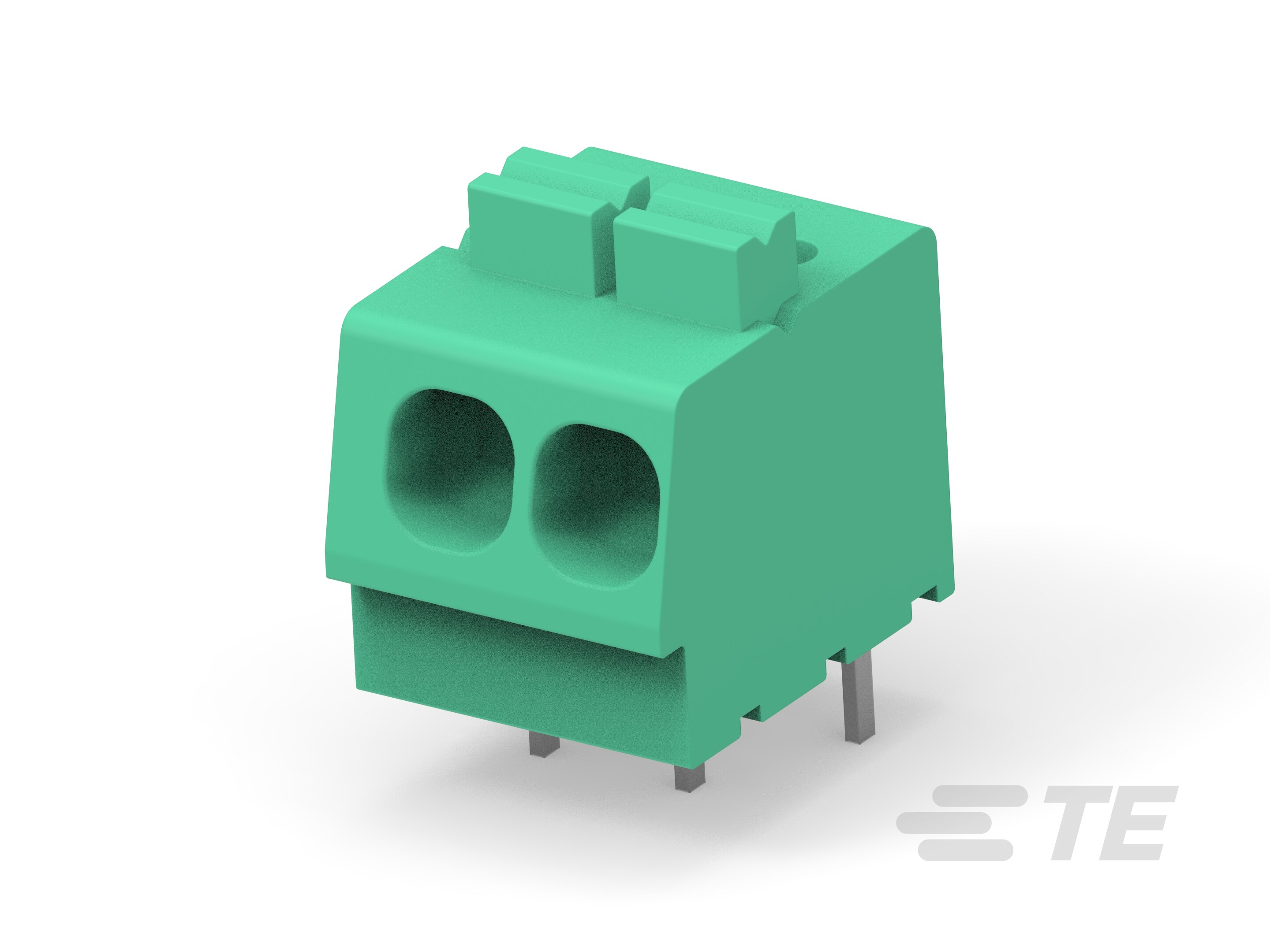 SCREWLESS, SW,2P,5.0 PCB, Low Amp-1986774-2