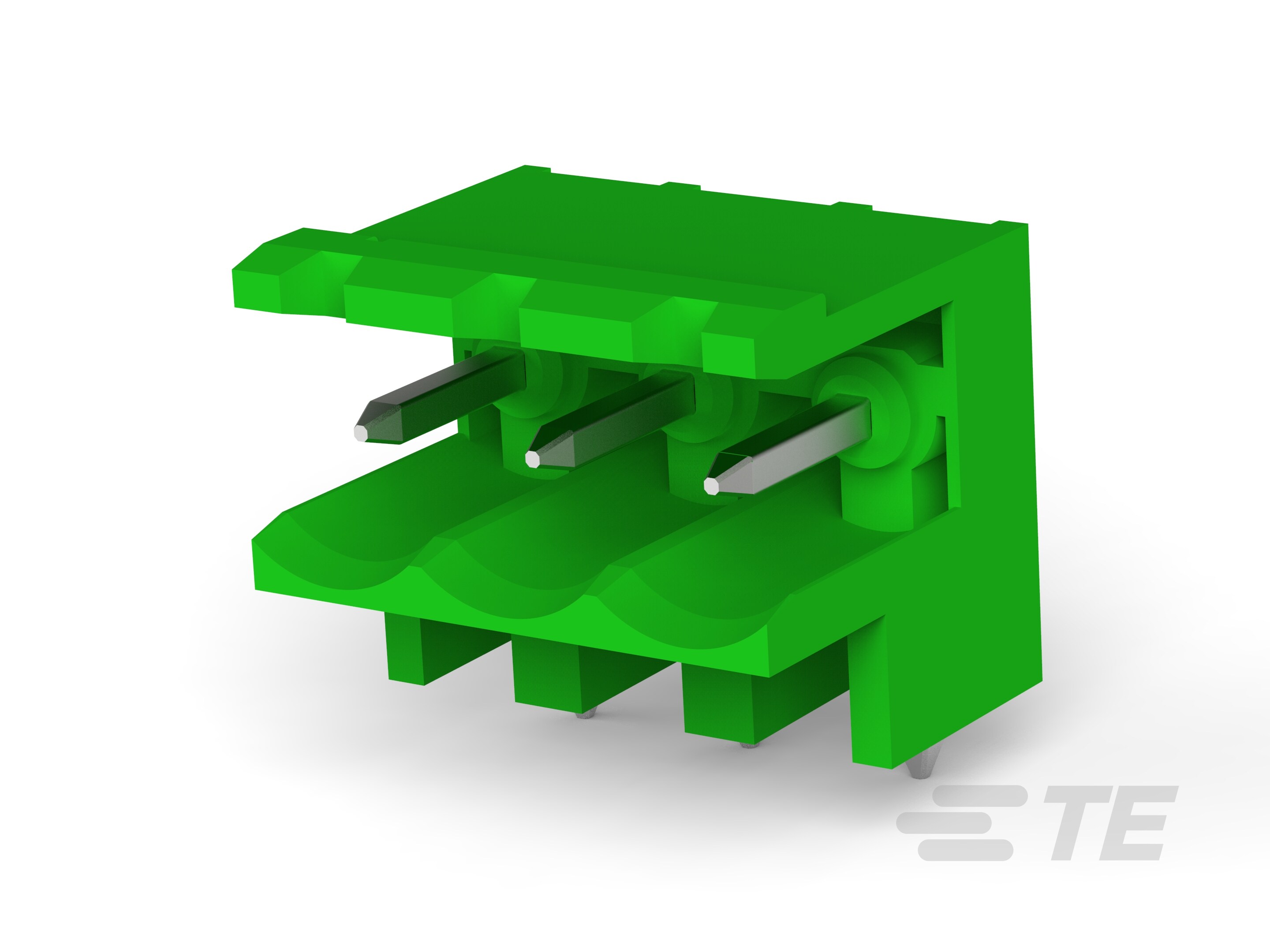 4P HDR, 90DEG,SIDE STK,STAND OFF,5MM-1986833-4