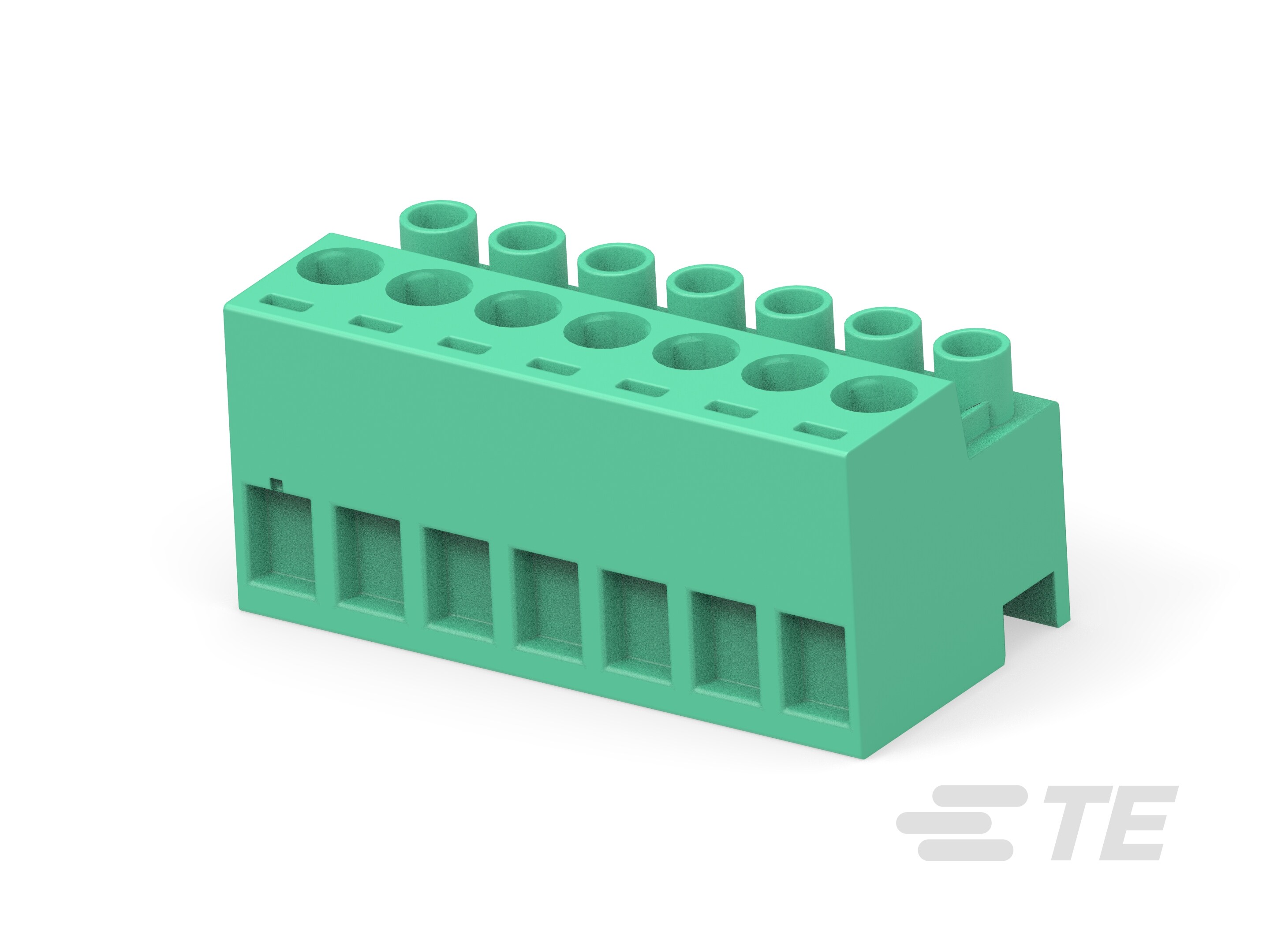 7P MODULAR,2 WAY,SIDE STCK,3.5MM-1986880-7