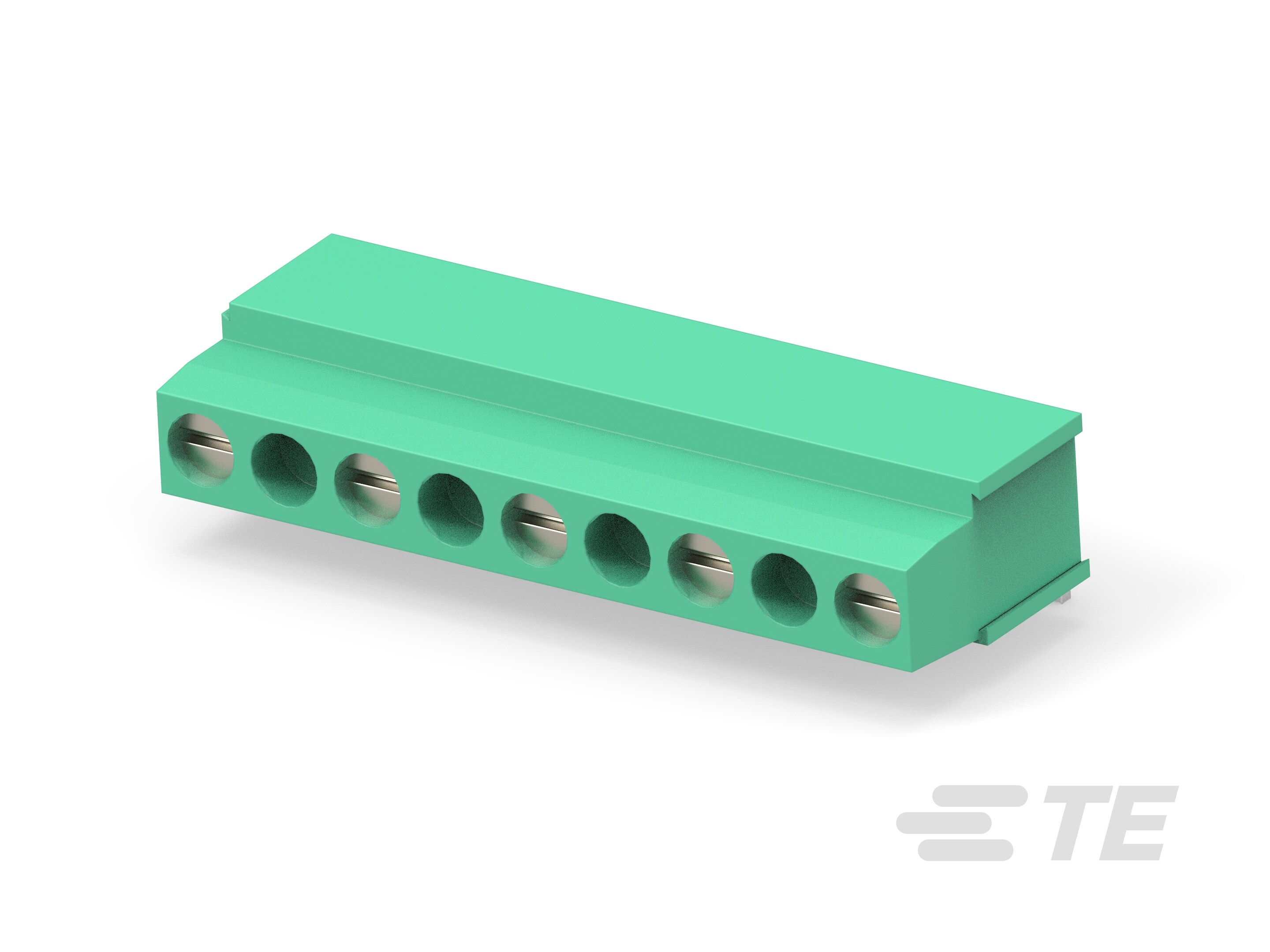 5P PCB MNT,270DEG,MOD,PITCH 10MM-1986902-5