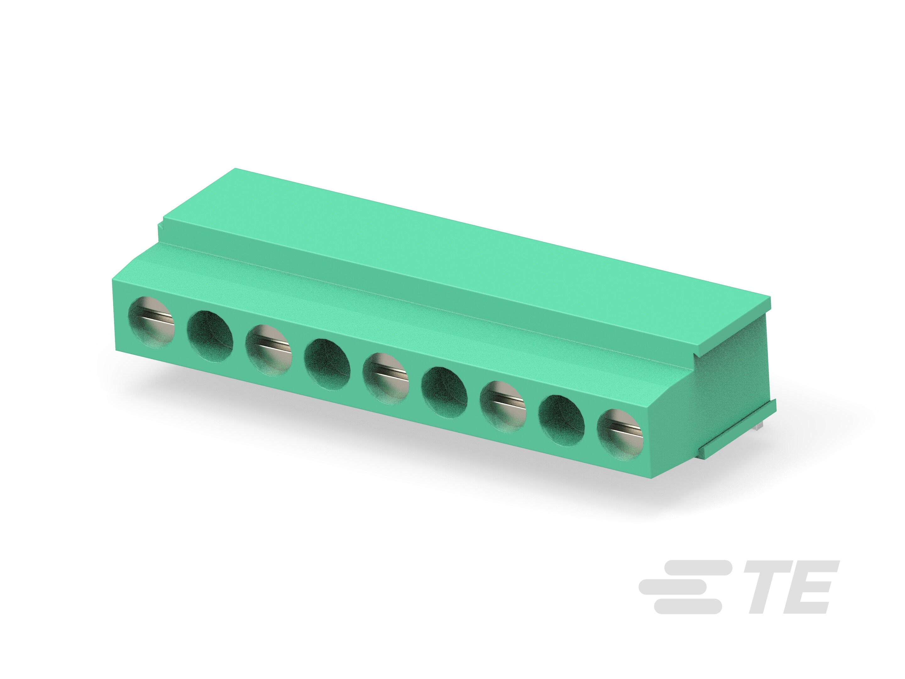 5P PCB MNT,270DEG,MOD,PITCH 10.16-1986903-5