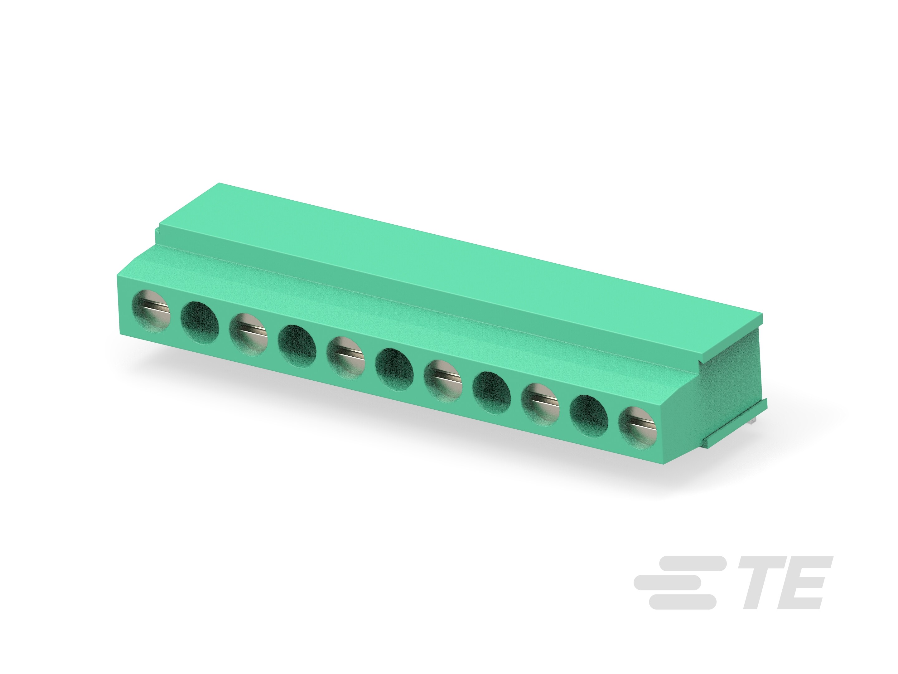 6P PCB MNT,270DEG,MOD,PITCH 10.16-1986903-6