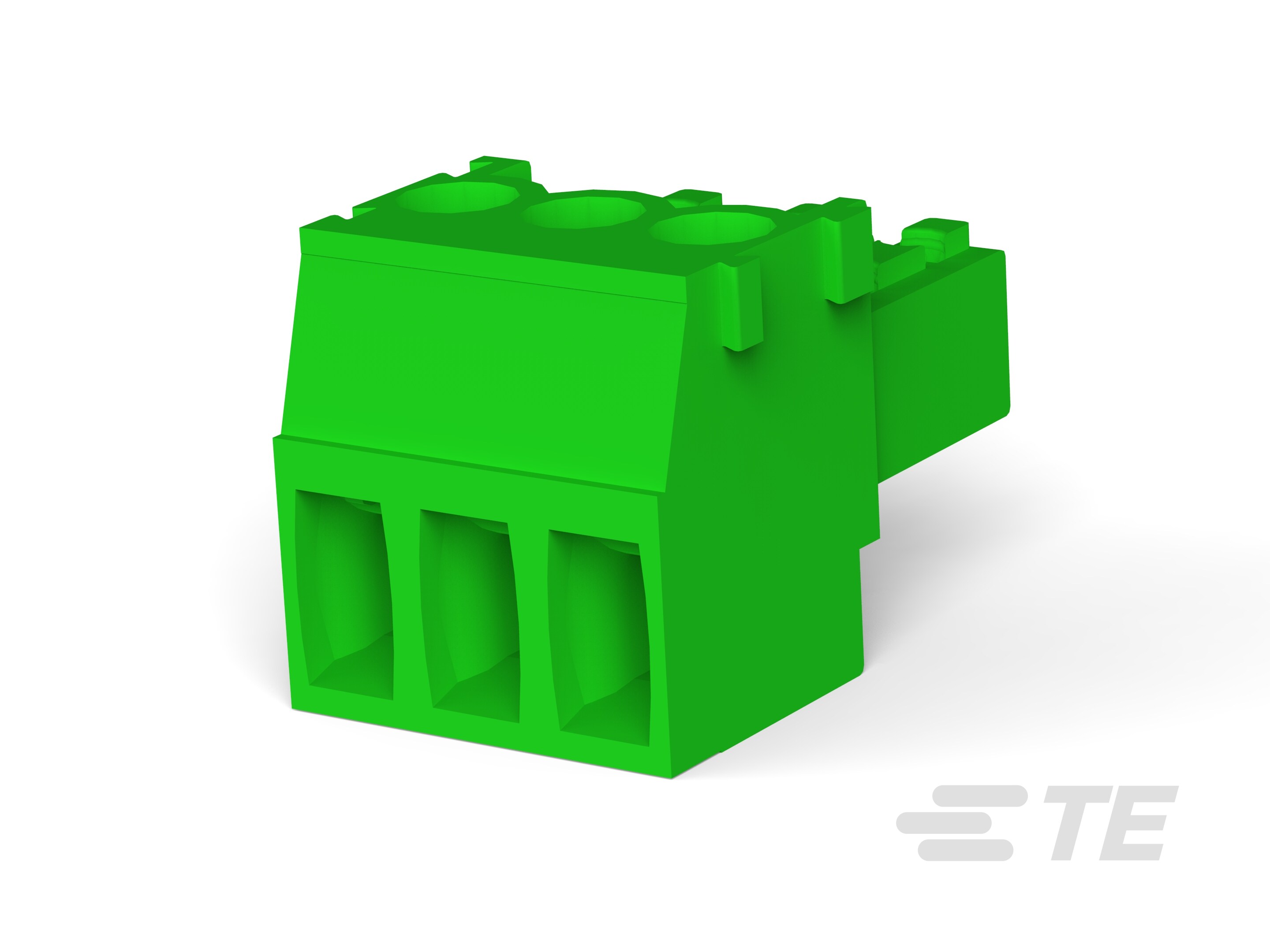 2P TB,7MM,MODULAR,FEMALE-1986907-2