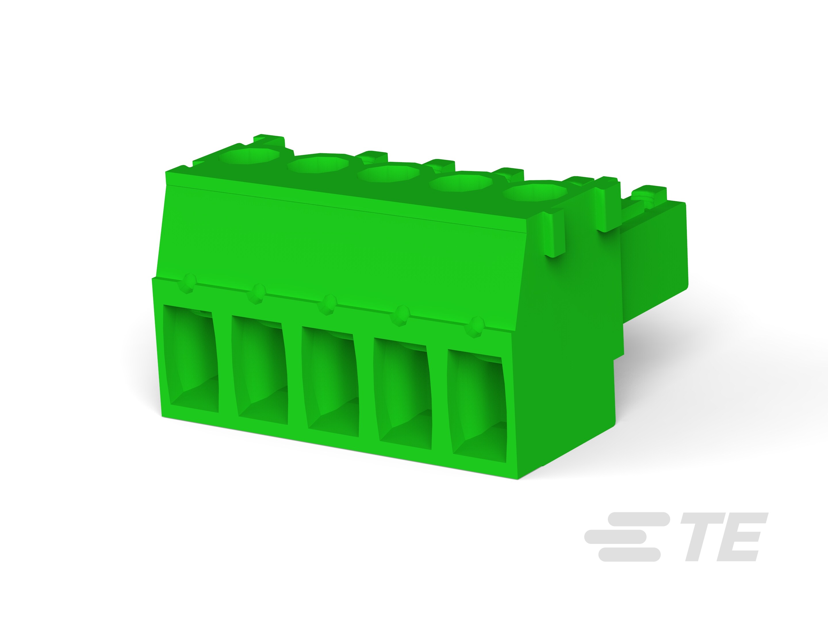 5P TB,7.62MM,MODULAR,FEMALE-1986908-5