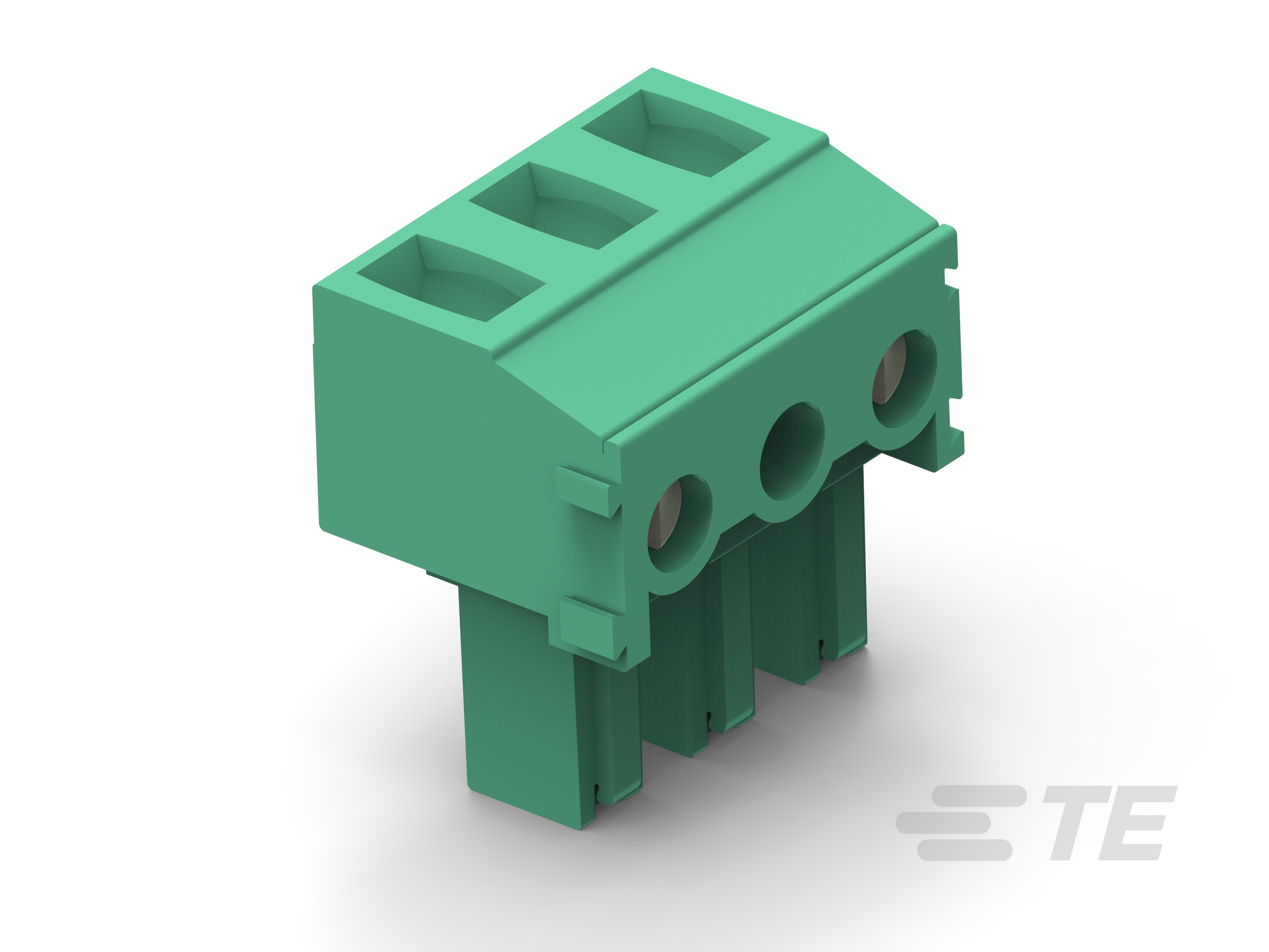 2P ETB,10MM, FEMALE,MODULAR-1986911-2