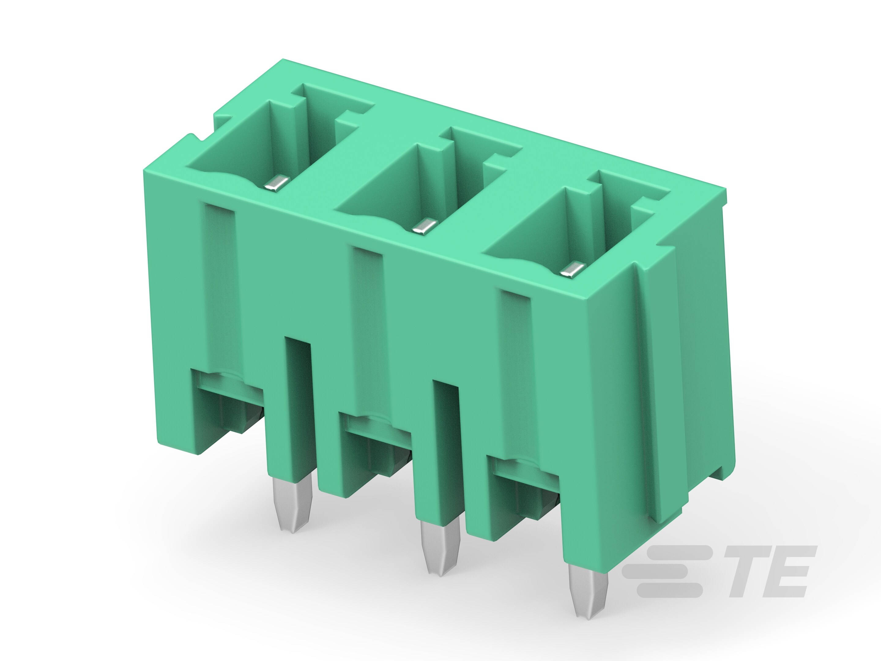 3P, MALE CON,5.08MM, ST, MOD-1986926-3