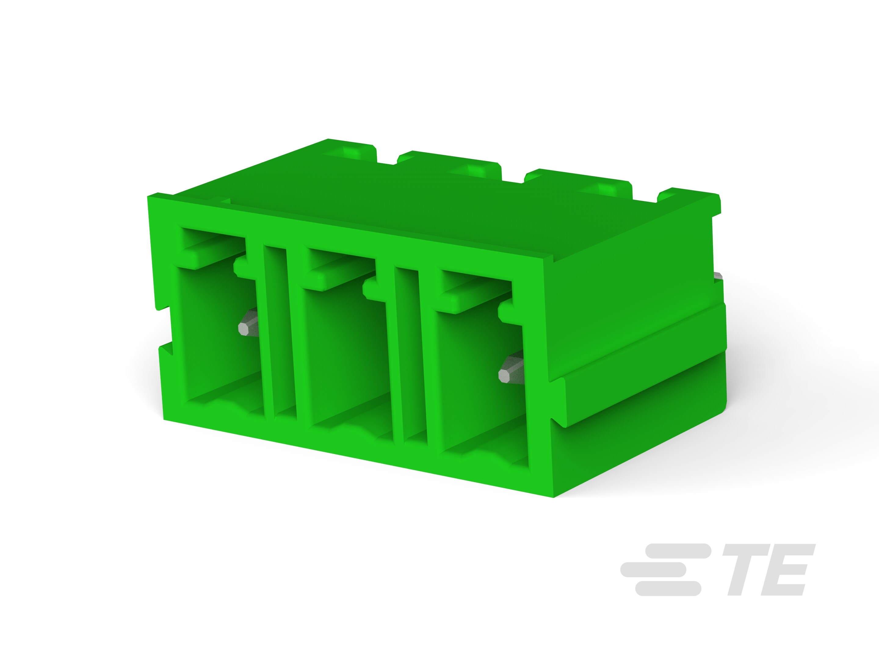 5P ,TB HDR, 10MM, STRAIGHT MODULAR.-1986927-5