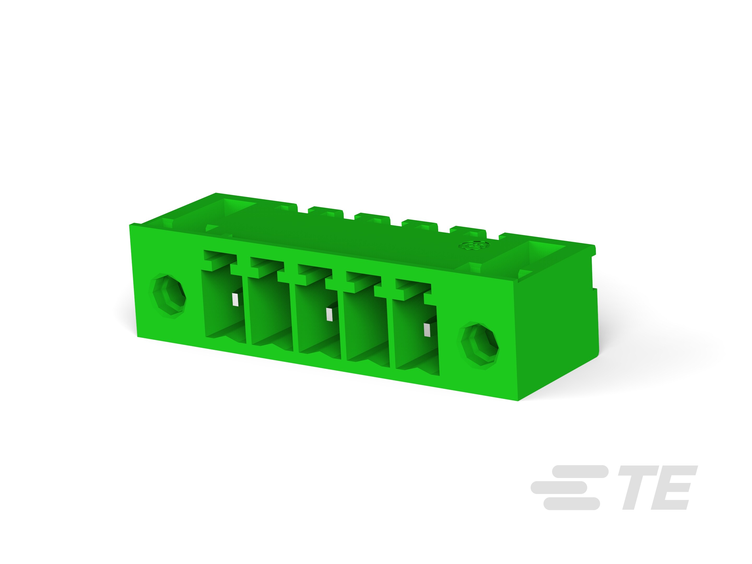 5P,MALE CONNECTOR, 7MM,ST,LSF-1986939-5