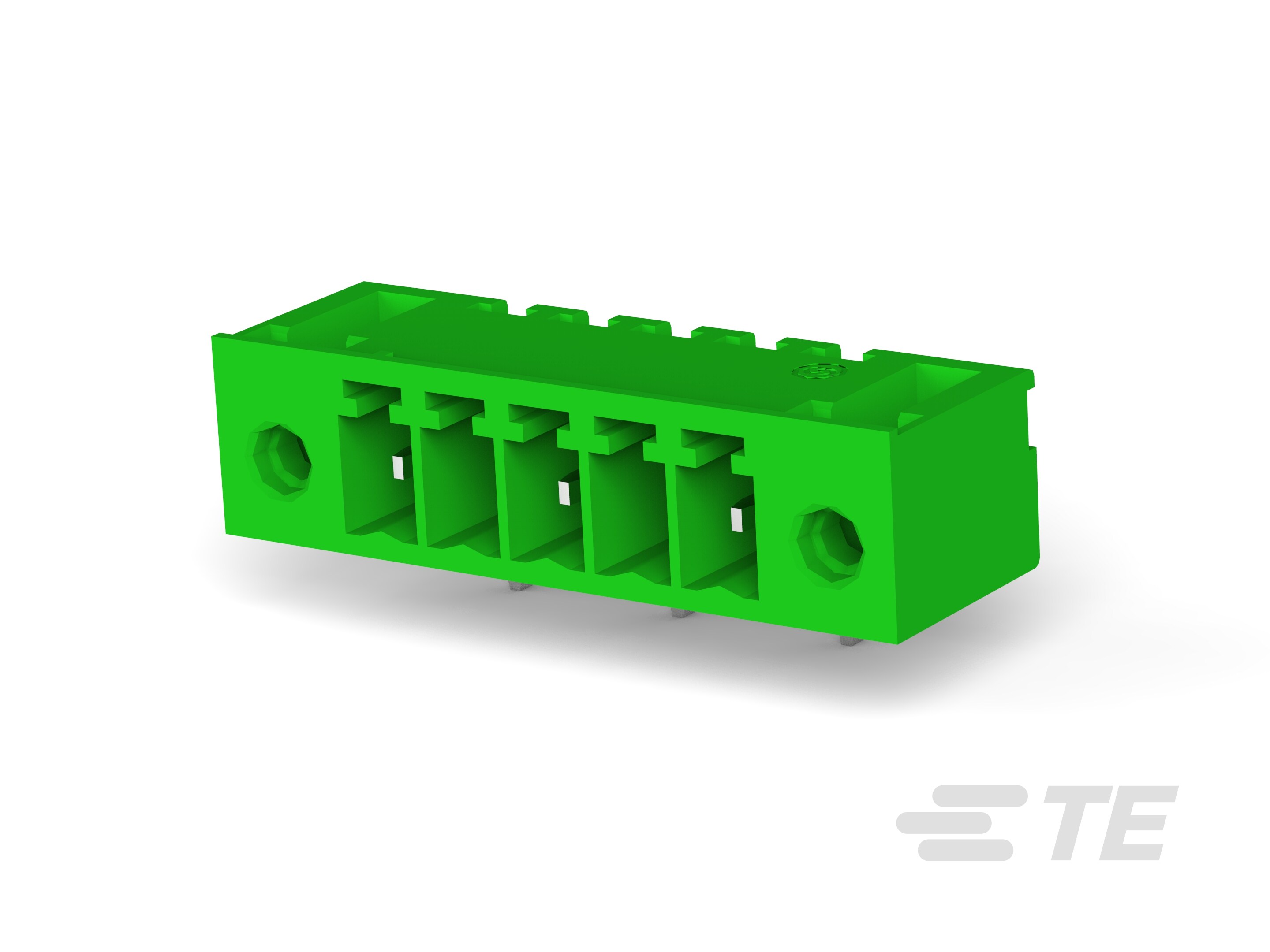8P,MALE CONNECTOR, 7MM,90D,LSF-1986941-8