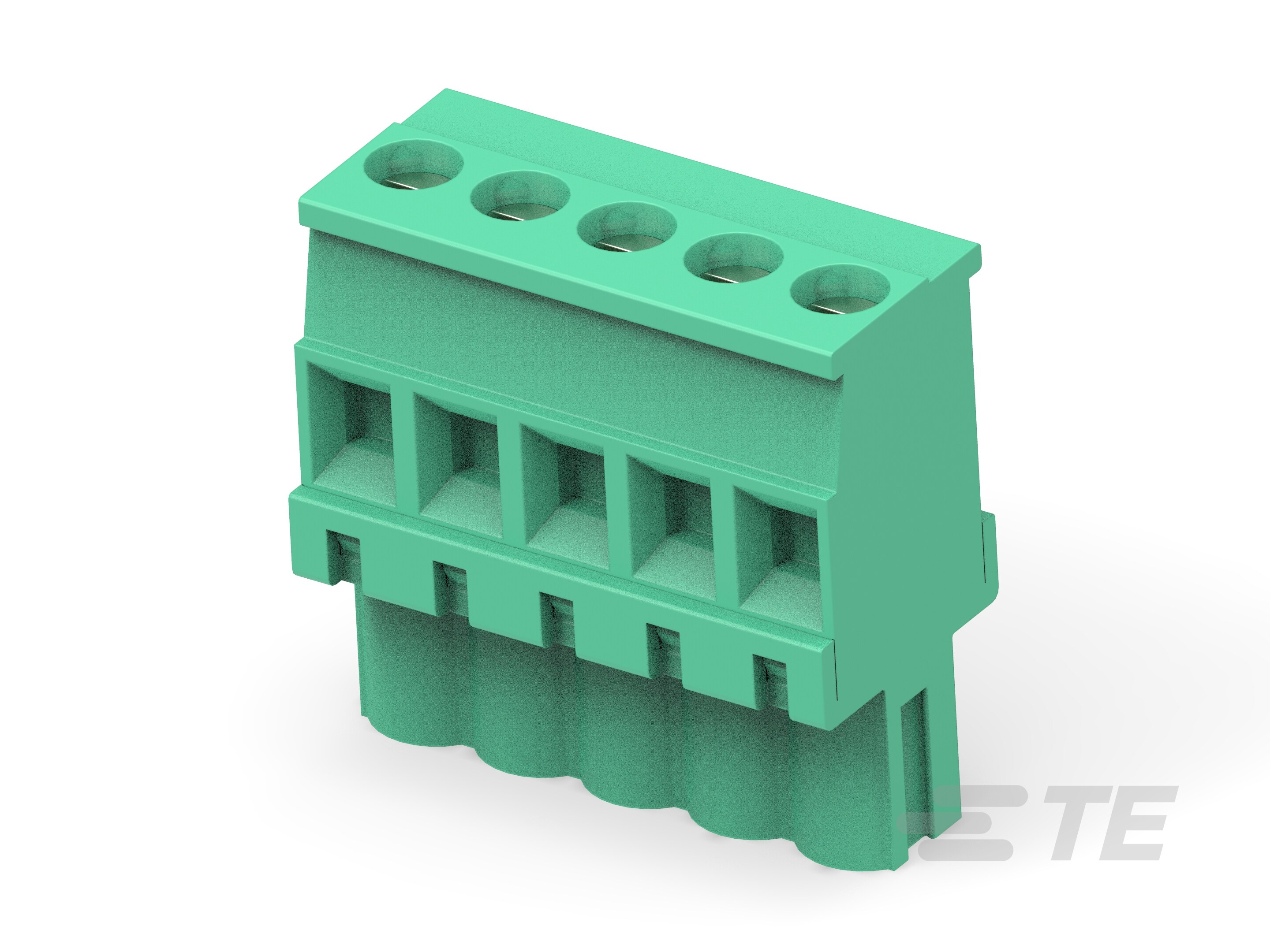 5P TB PLUG,MOD,5.08 MM,LEFT-1986979-5