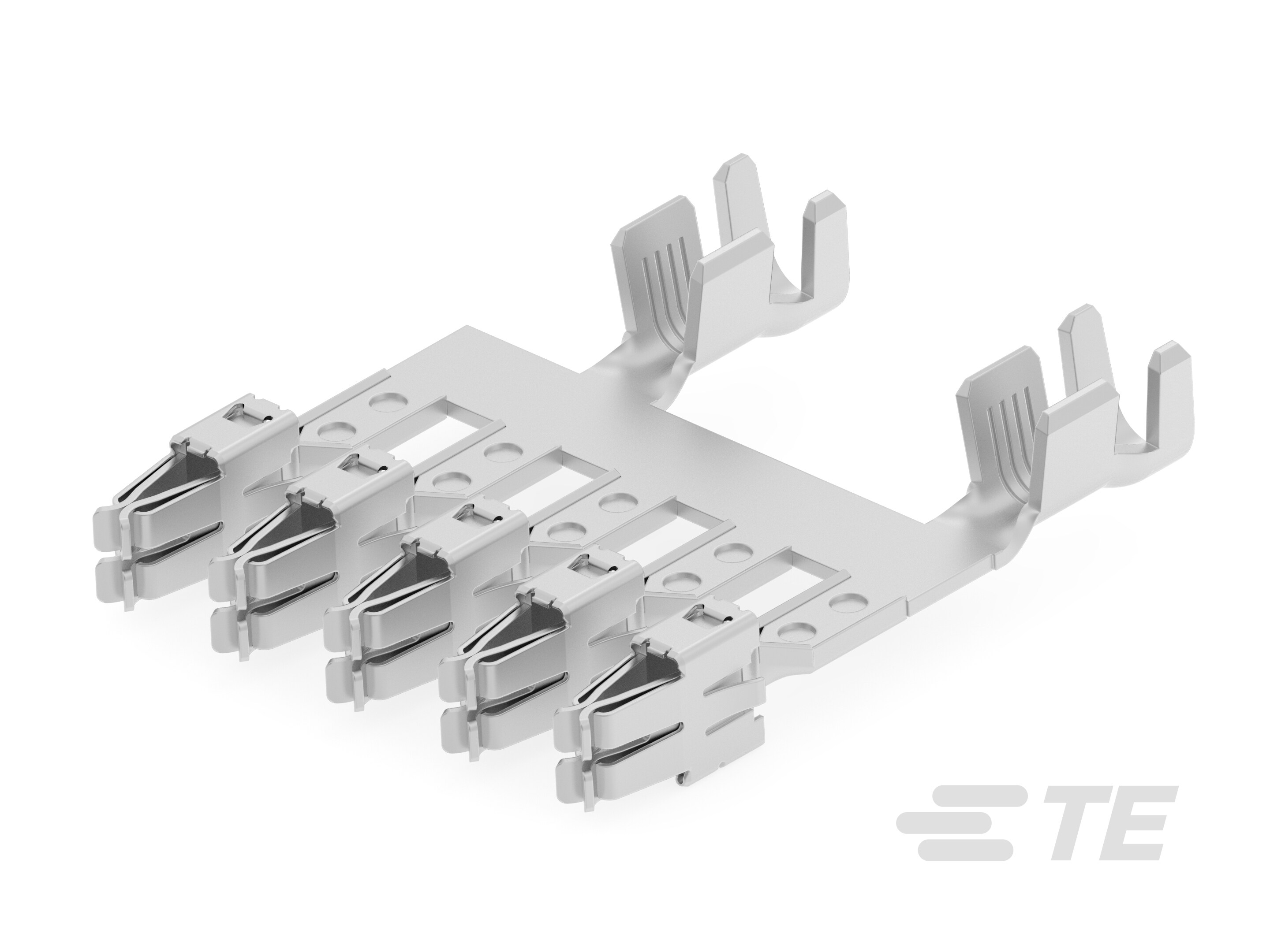 BUSBAR, STD. POWER TIMER, 5 POSN.WELDED-1989037-4