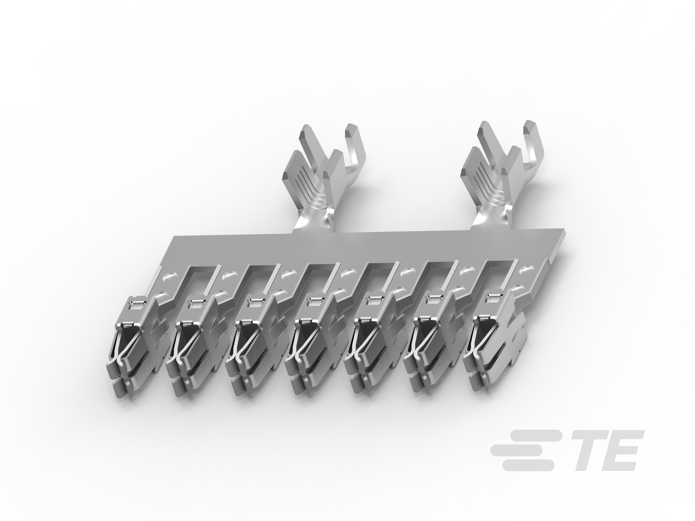 BUSBAR, STD. POWER TIMER, 7P WELDED-1989037-5