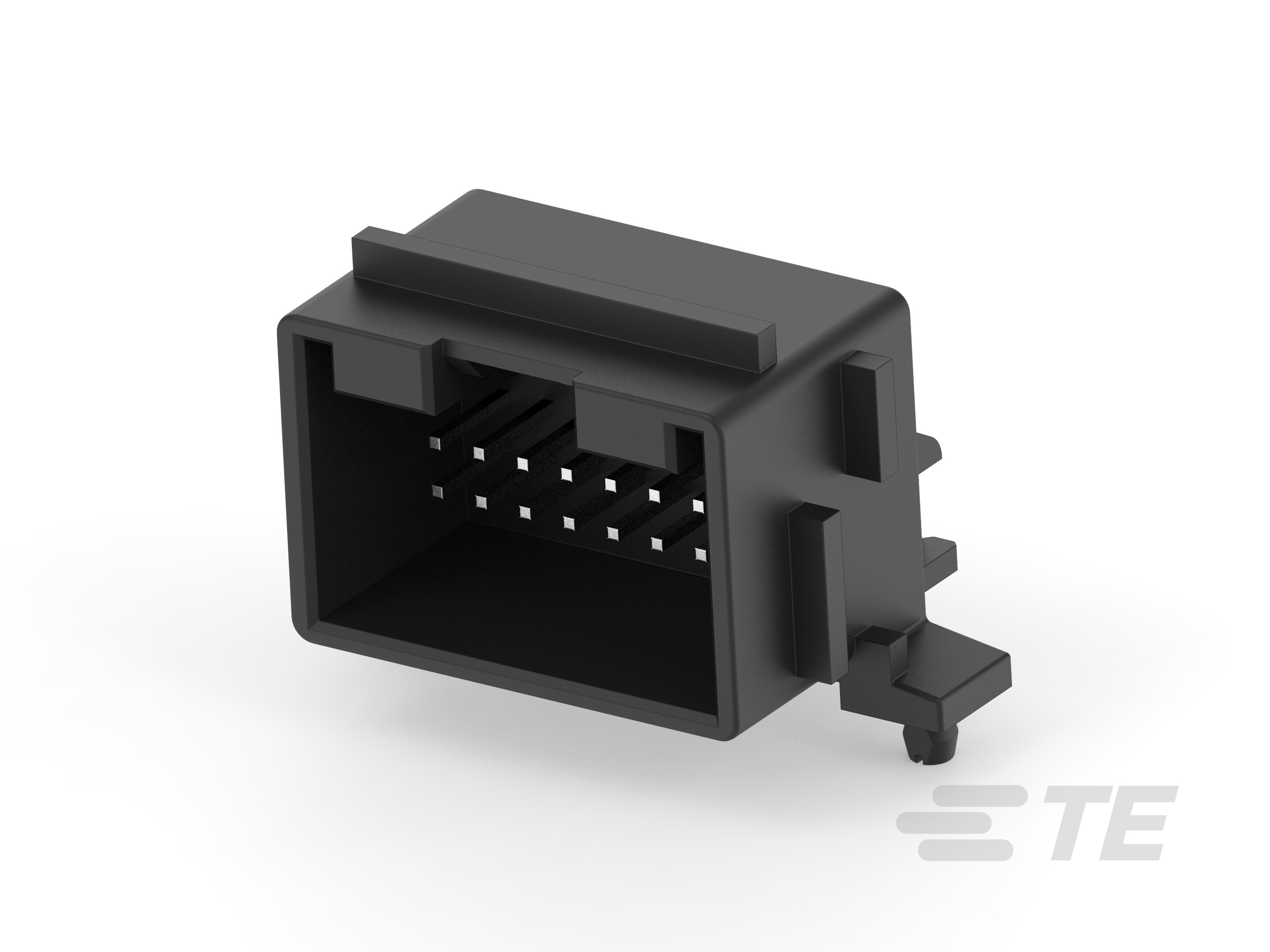 HEADER MODU II 2X8 POSN ASSY-1989743-1