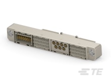 Ruggedized Connector, 10 Gb/s-CAT-FORTIS-ZD-BPC