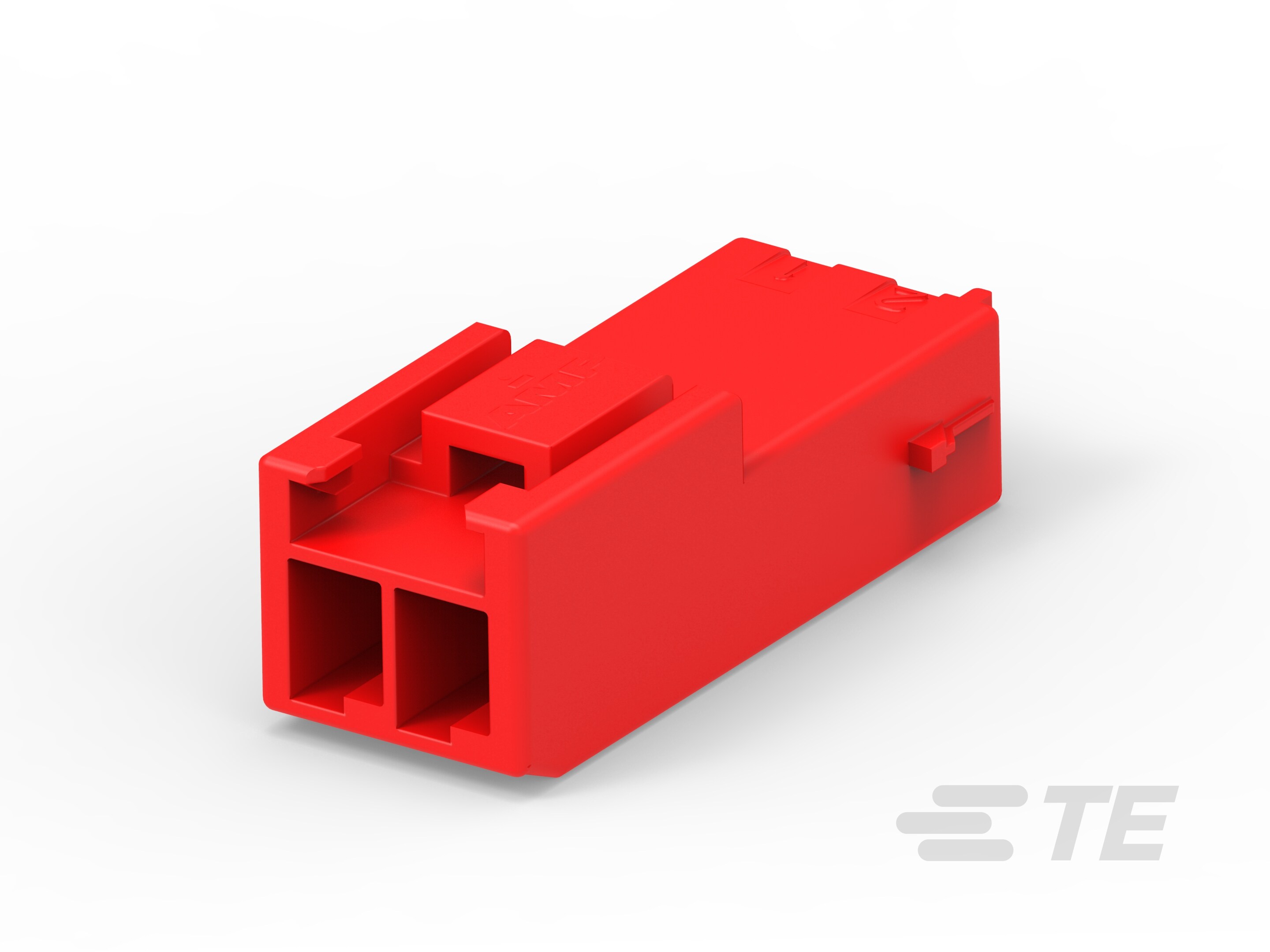 PDL 2P CAP 3.96 F/H(GWT) RED-2005248-2