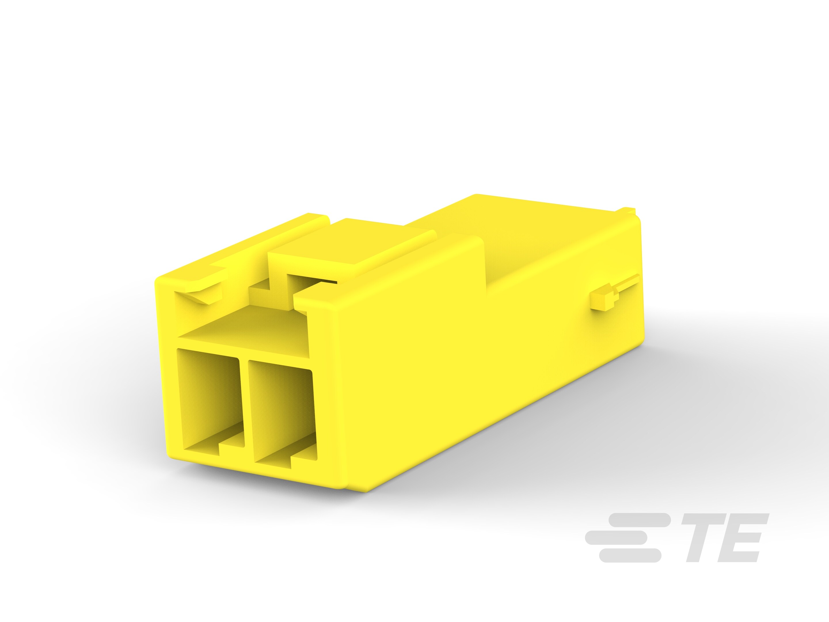 PDL 2P CAP 3.96 F/H(GWT) YEL-2005248-4