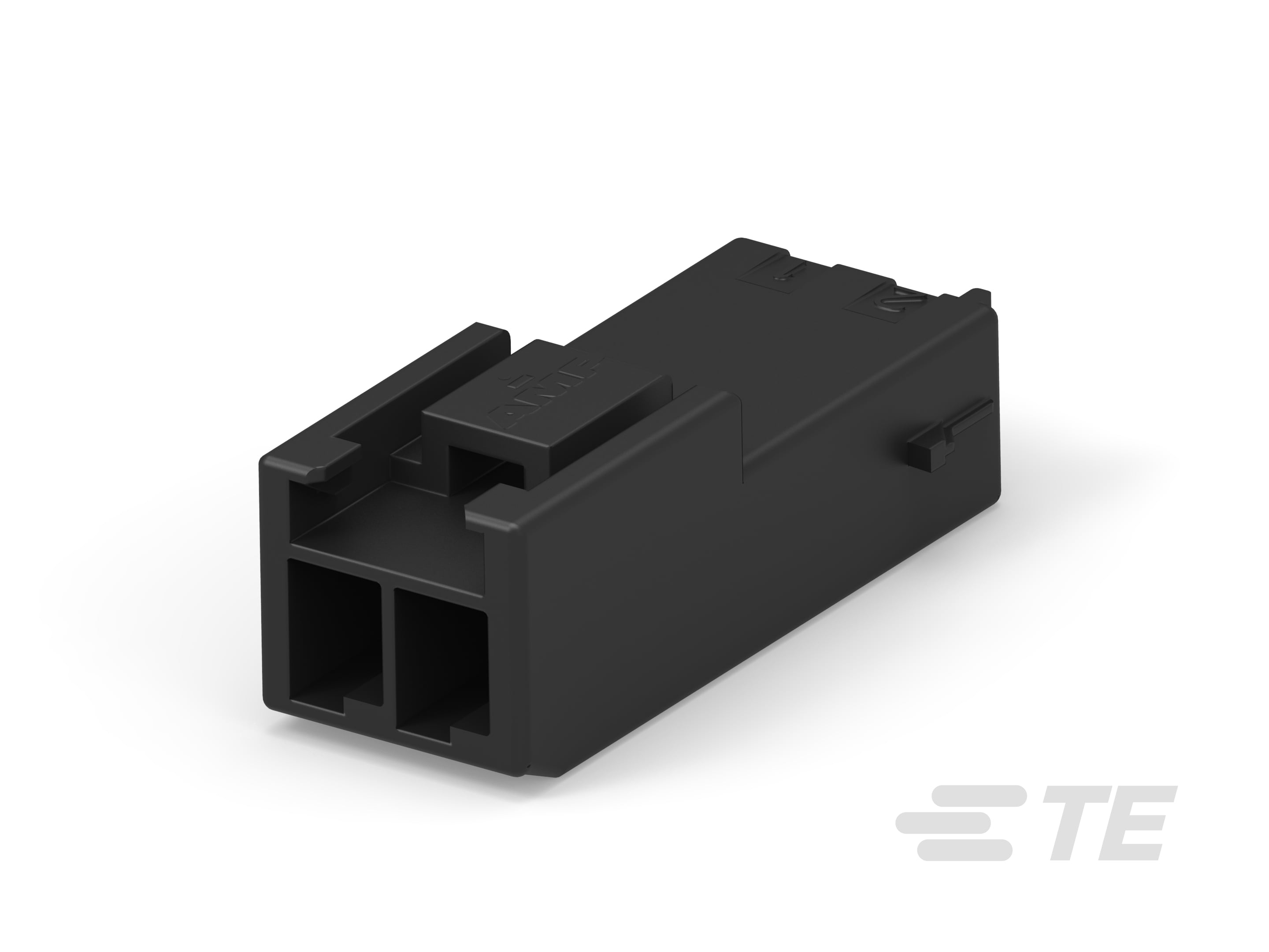 PDL 2P CAP 3.96 F/H (GWT) BLK-2005248-9