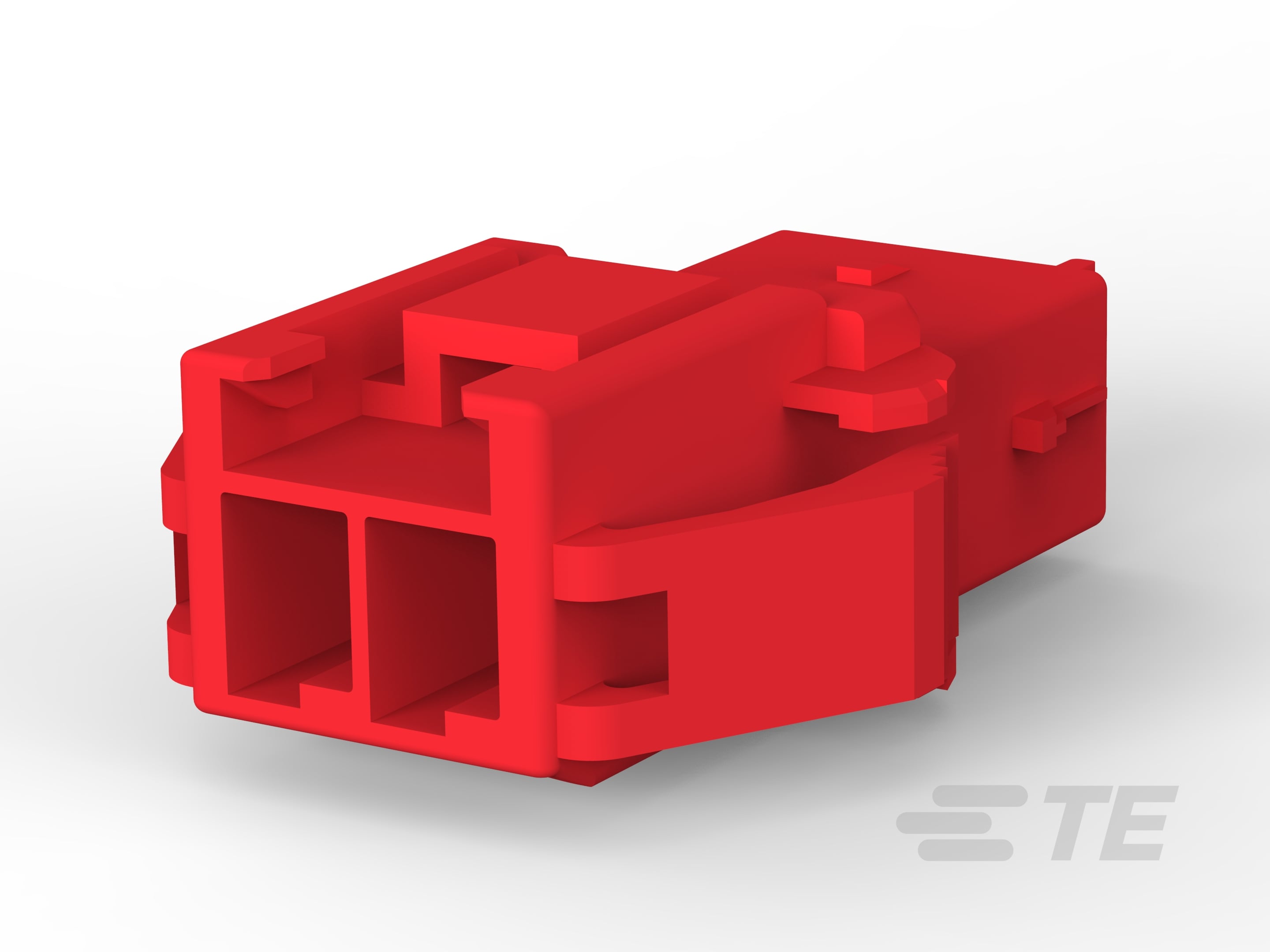 PDL 2P CAP 3.96 P/M(GWT) RED-2005249-2