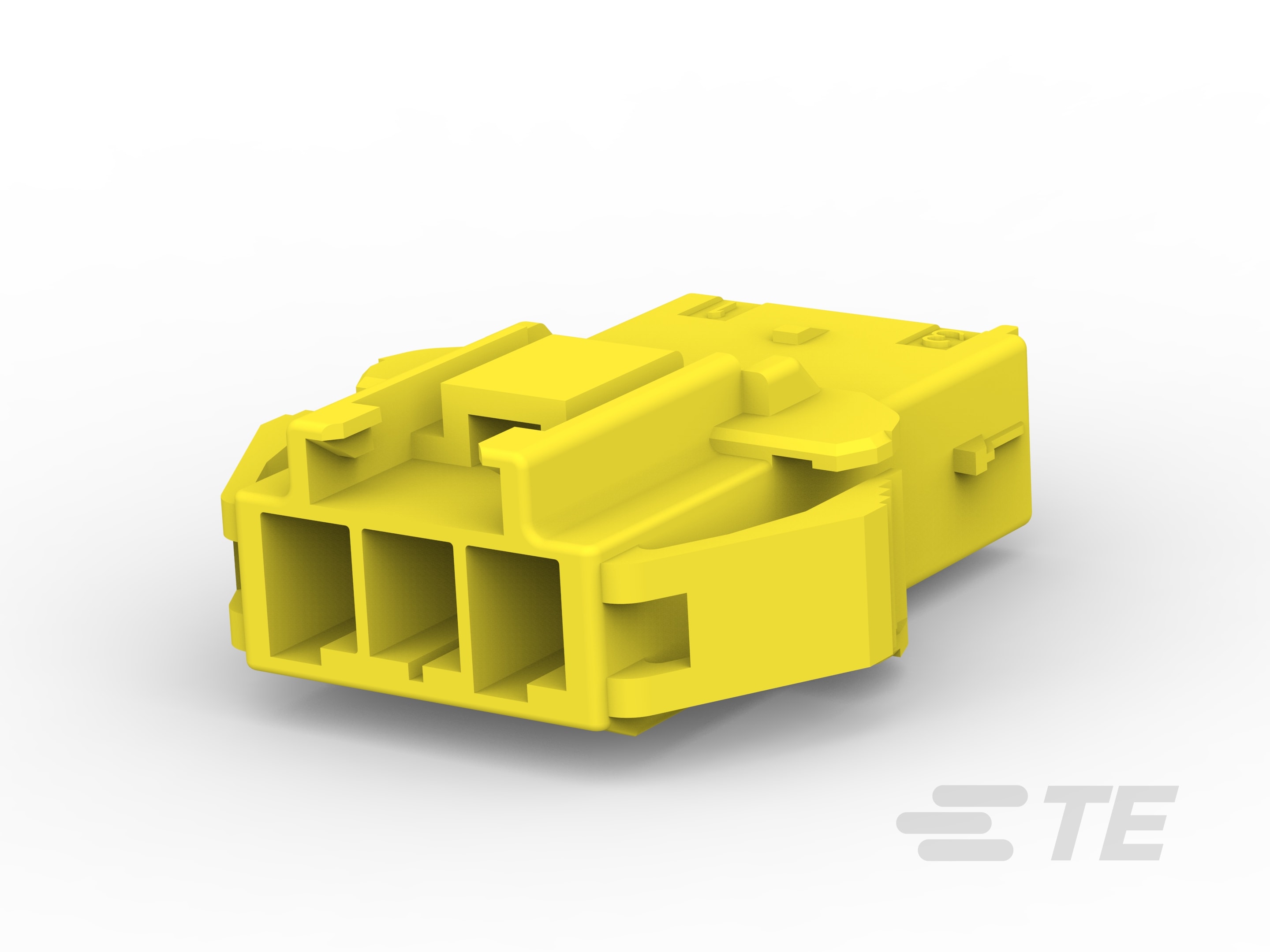 PDL 3P CAP 3.96 P/M(GWT) YEL-2005250-4