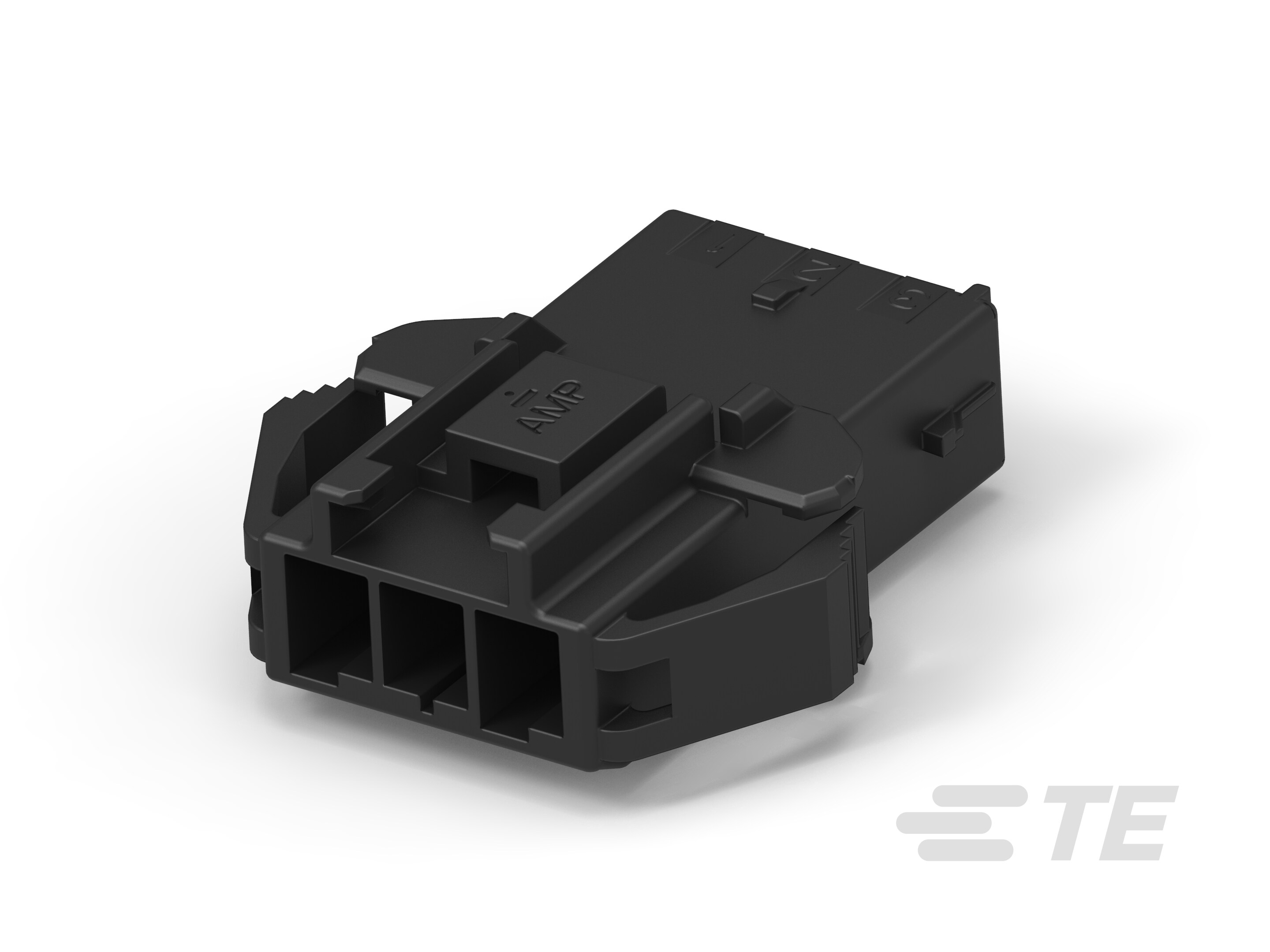 PDL 3P CAP 3.96 P/M(GWT) BLK-2005250-9