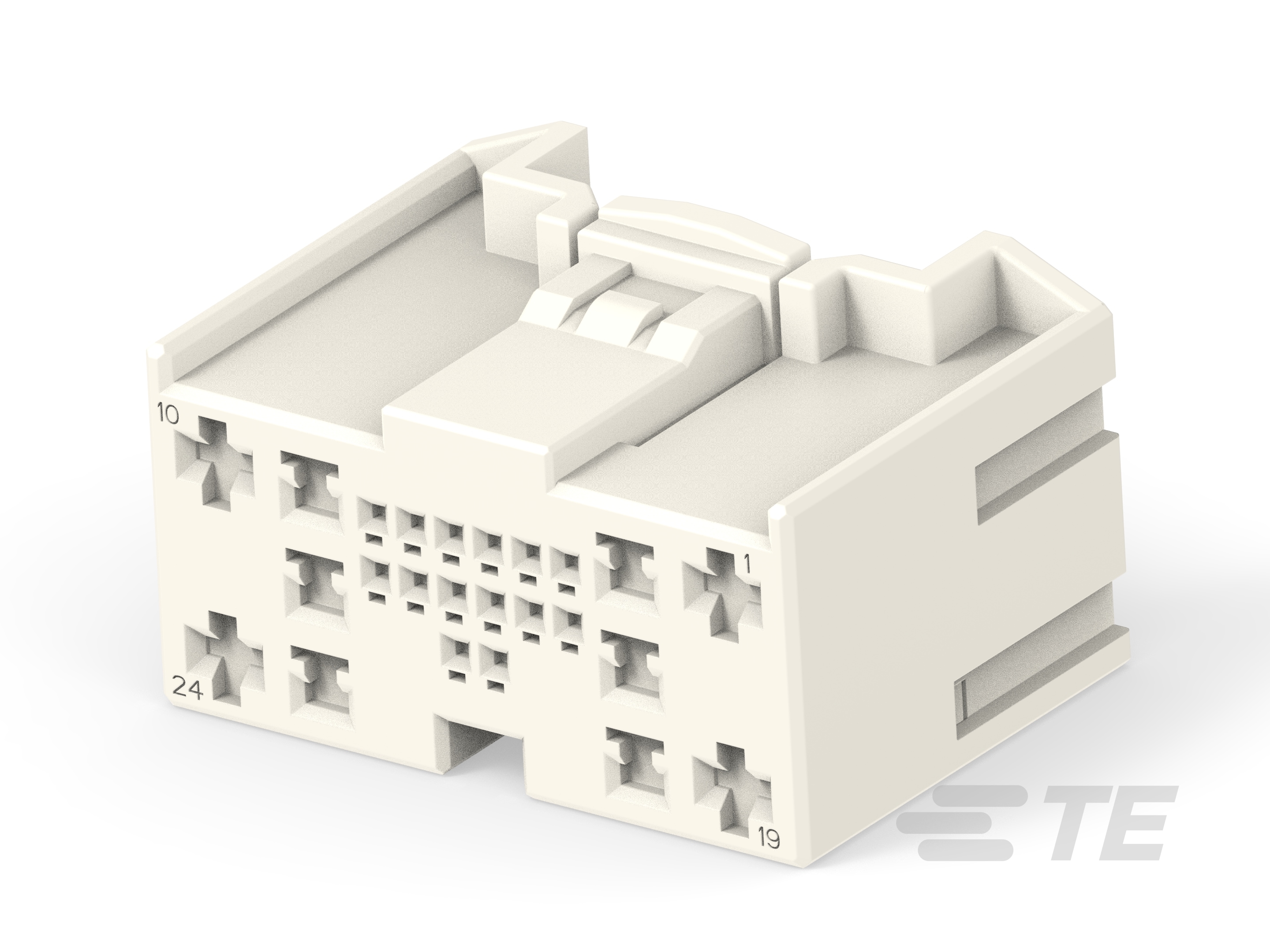 025/090/110 HYB 24P PLUG ASSY-2005327-1