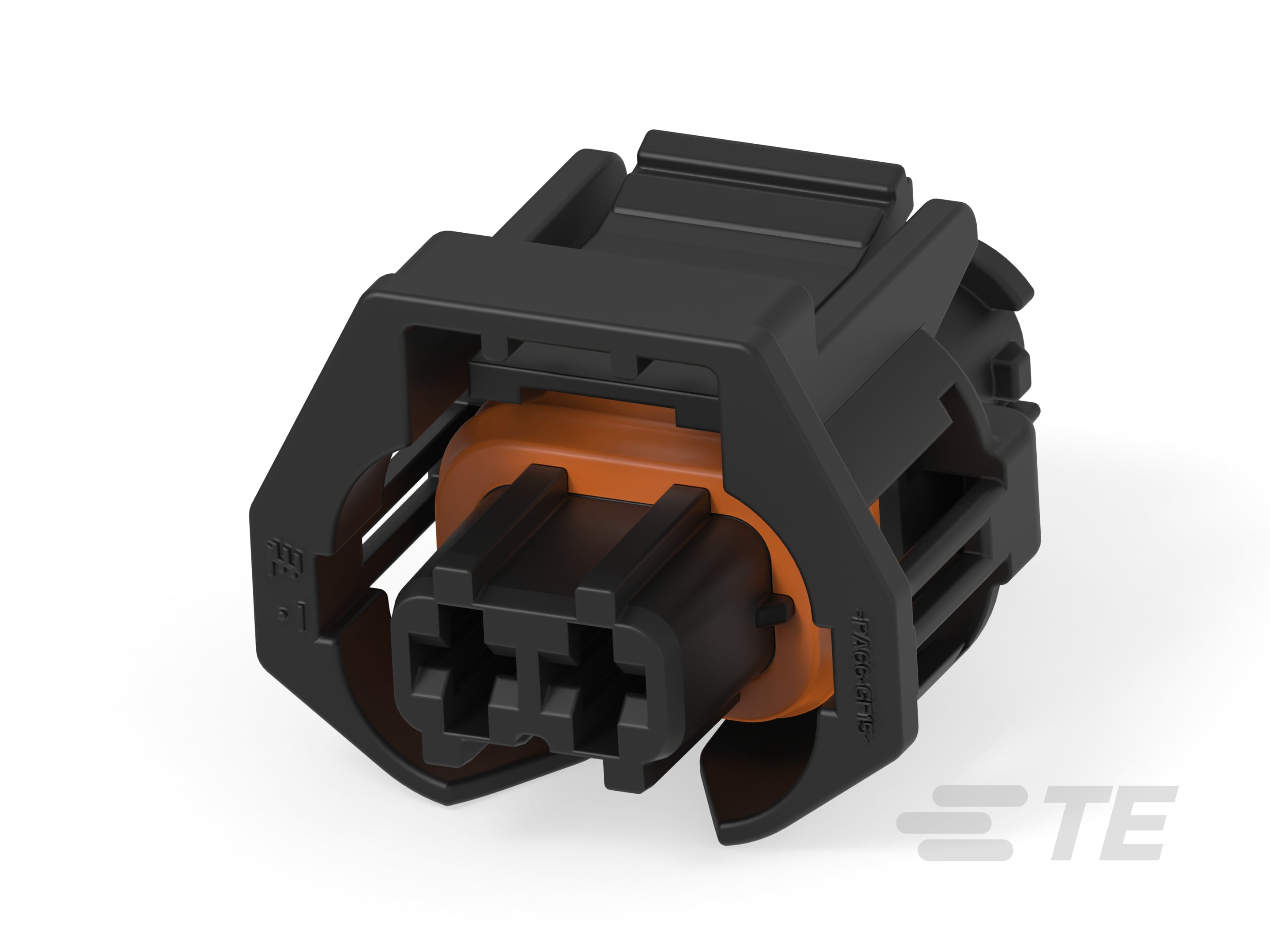 JPT SLD 2P PLUG ASSY-1-2005388-2