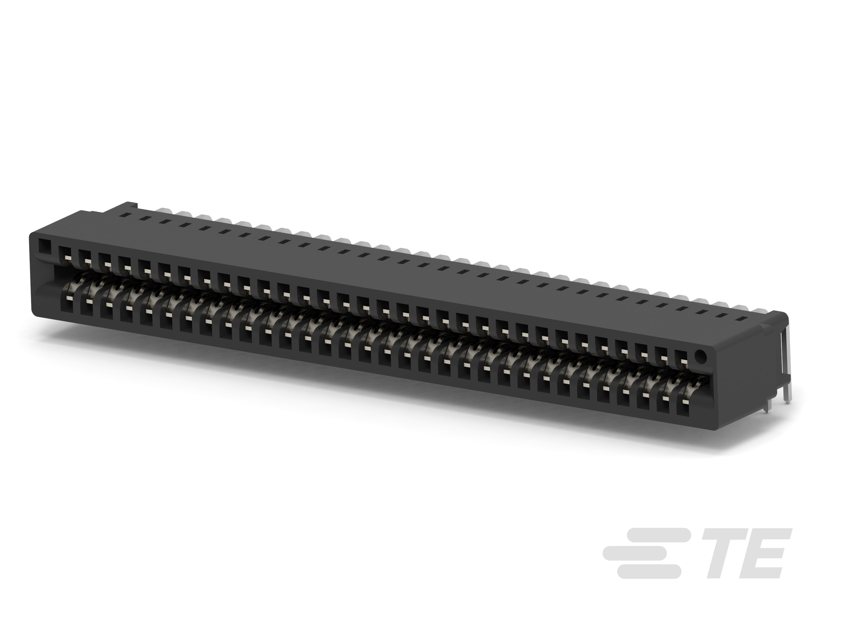 CONNECTOR ASSY, HIGH CURRENT CARD EDGE,-2007209-1
