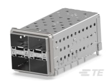 2007417-5 SFP/SFP+/zSFP+ 1