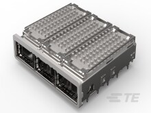 2007456-1 QSFP/QSFP+/zQSFP+ 1