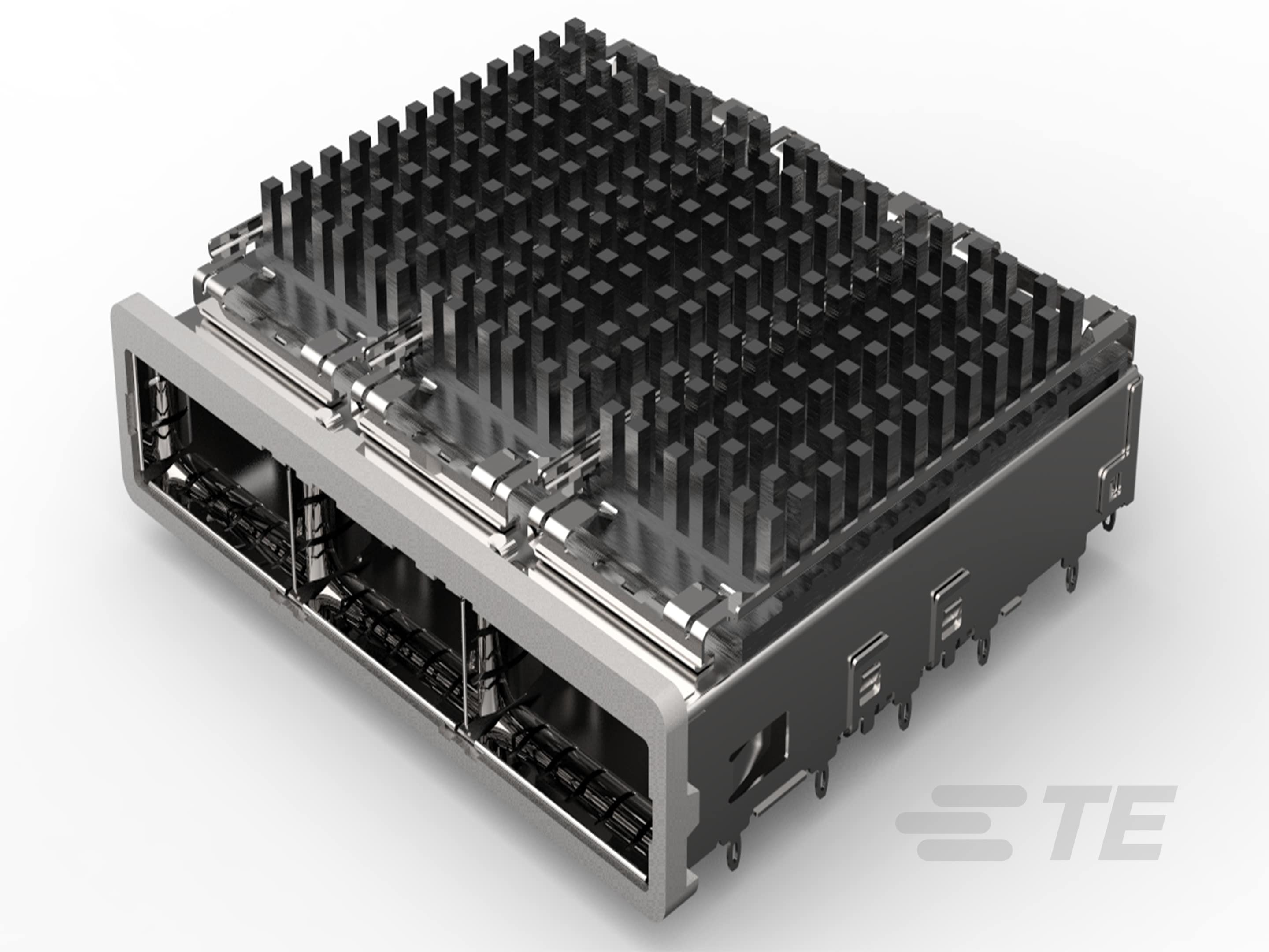 1X3 QSFP KIT ASSY BHND BZL,CUSTOMERIZED-2007456-4