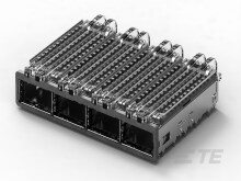 2007626-1 QSFP/QSFP+/zQSFP+ 1