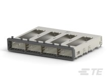 2007668-1 QSFP/QSFP+/zQSFP+ 1