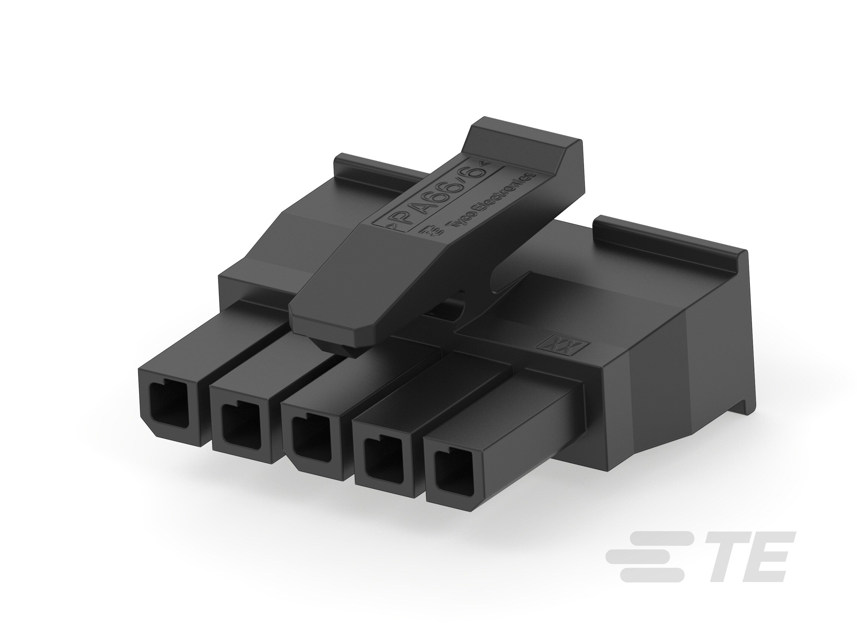 5 POS MICRO MNL, TOP LATCH, BL-2008571-5