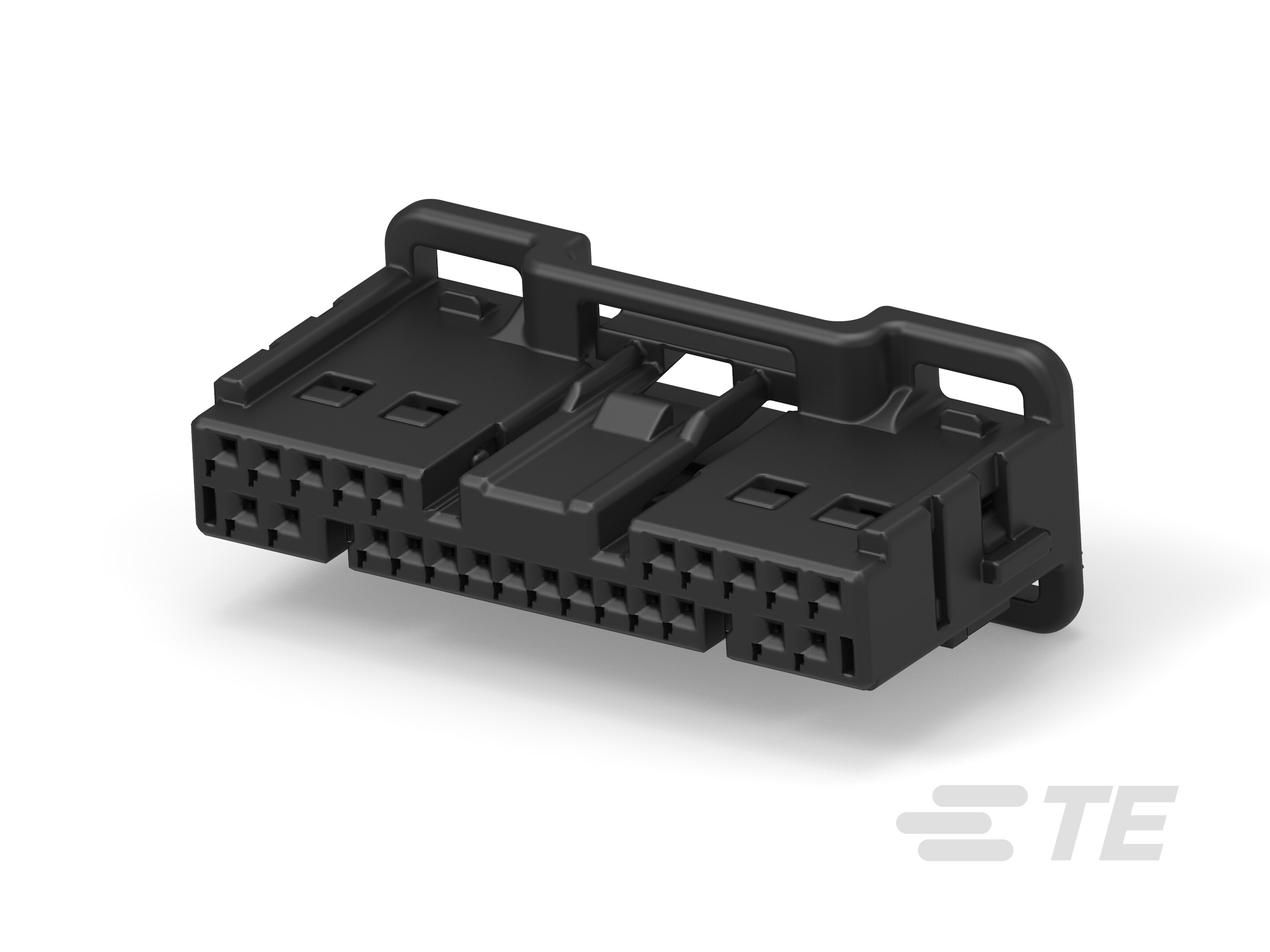 0.50 SERIES 24POS PLUG ASSY-2013031-2