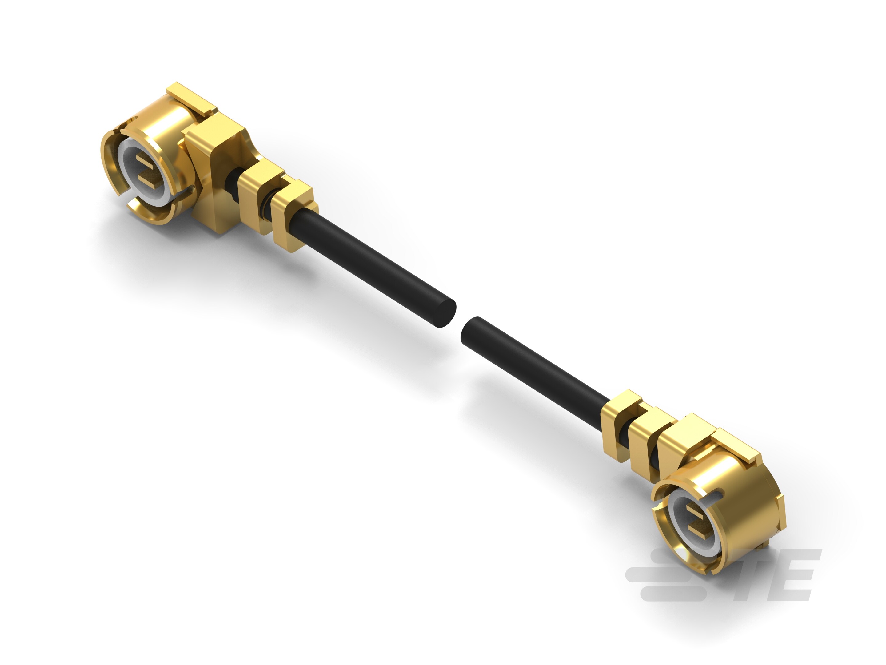 RF CA,UMCC GEN2-GEN2,0.81MM CABLE,L100MM-2015698-2