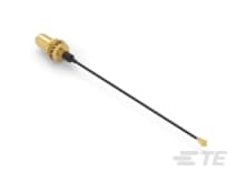 RF CA,UMCC1 TO SMA JACK,1.13MM,L200MM-2016682-4