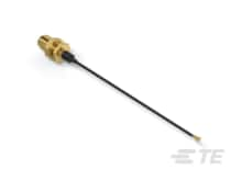 RF CA,UMCC4 TO SMA JACK,1.13MM,L100MM-2016694-2